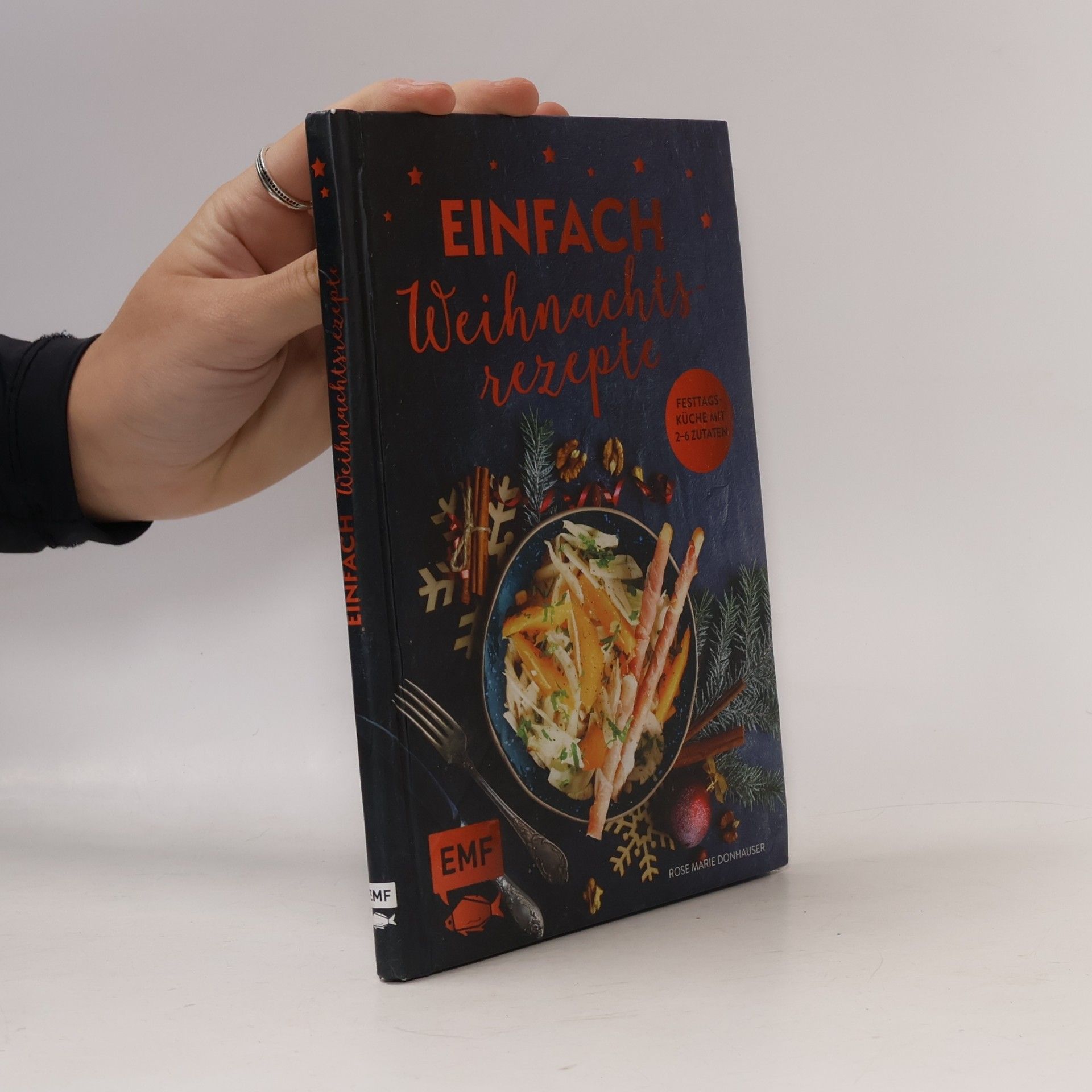 EINFACH Weihnachtsrezepte