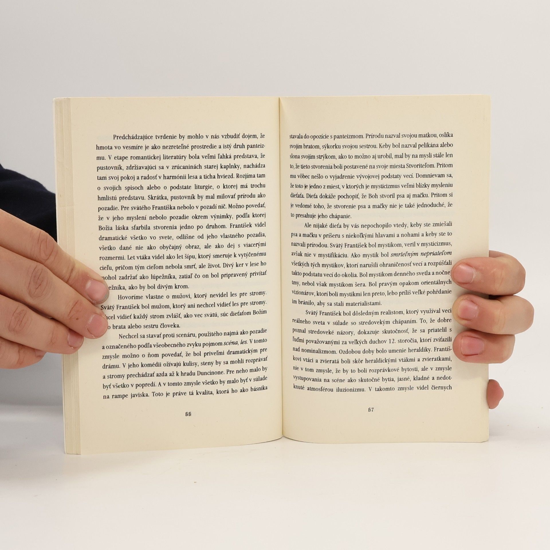 G. K. Chesterton Svätý František z Assisi