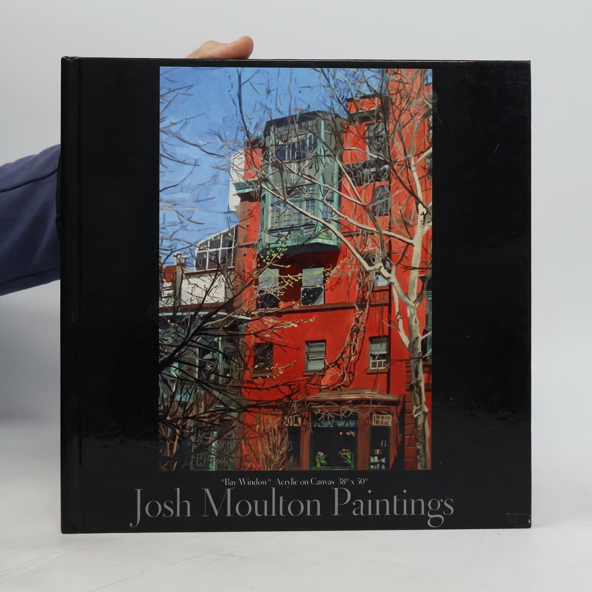 Josh Moulton Josh Moulton Paintings