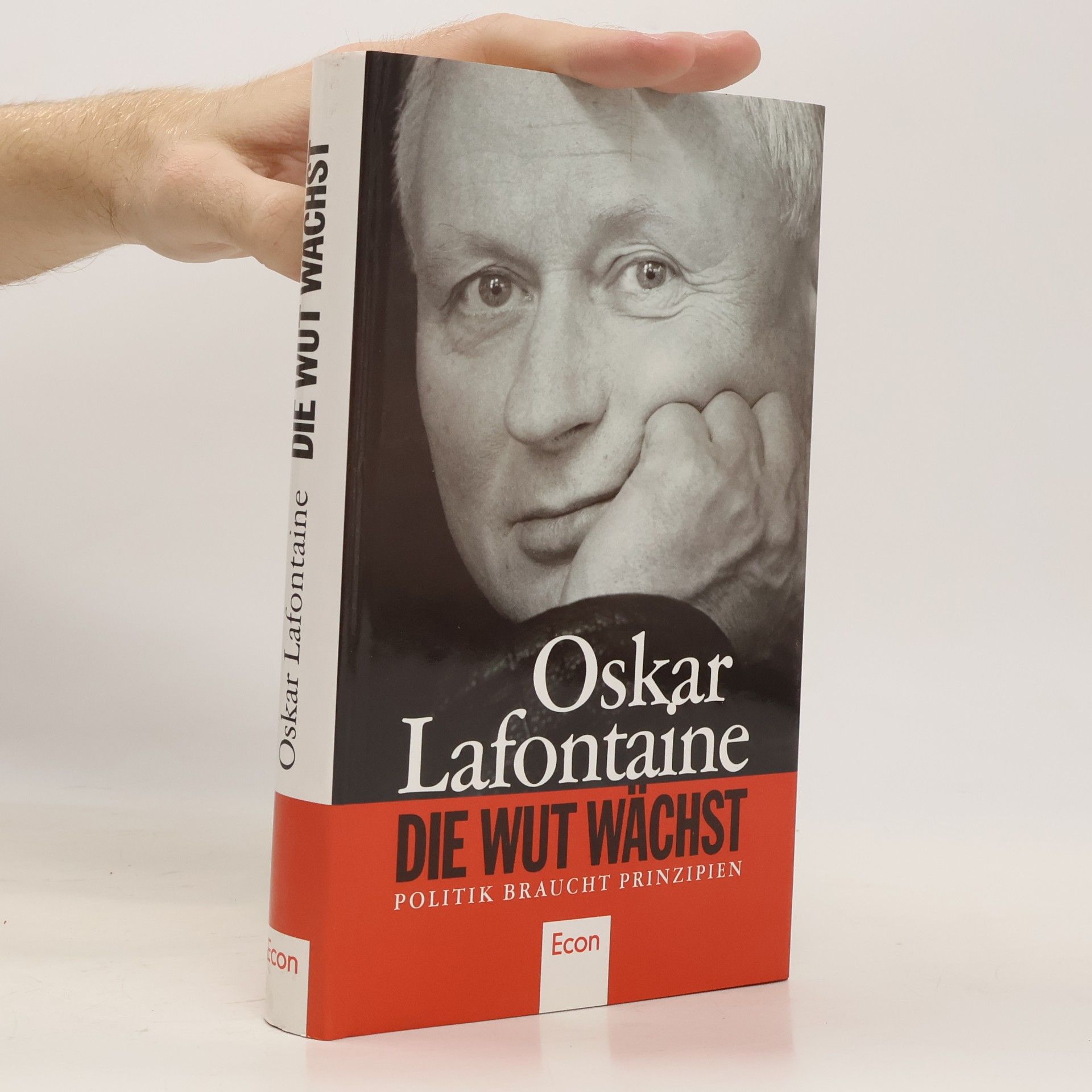 Die Wut wächst