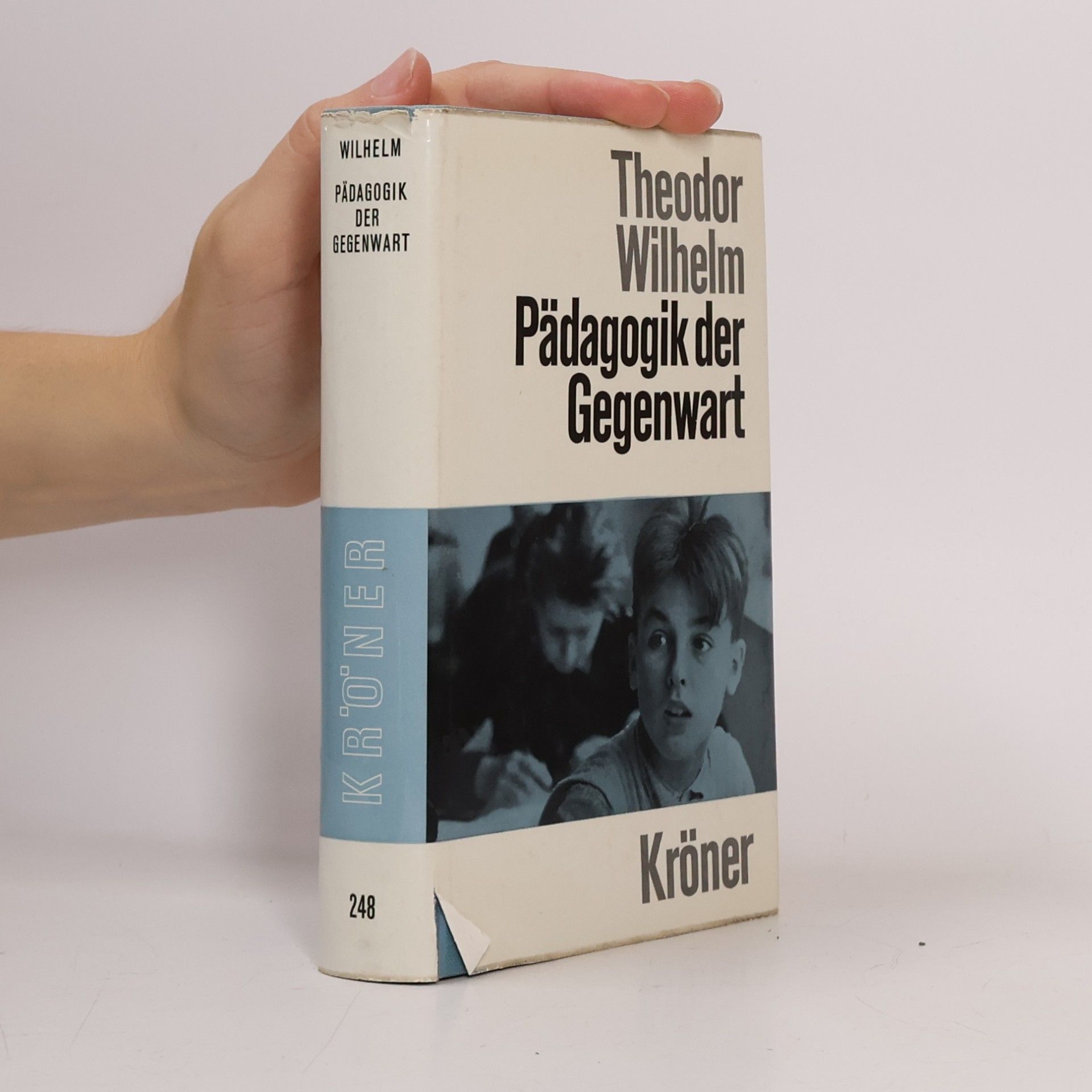 Pädagogik der Gegenwart