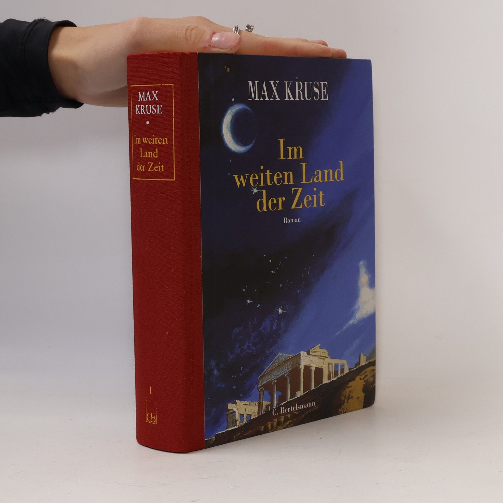Im weiten Land der alten Zeit