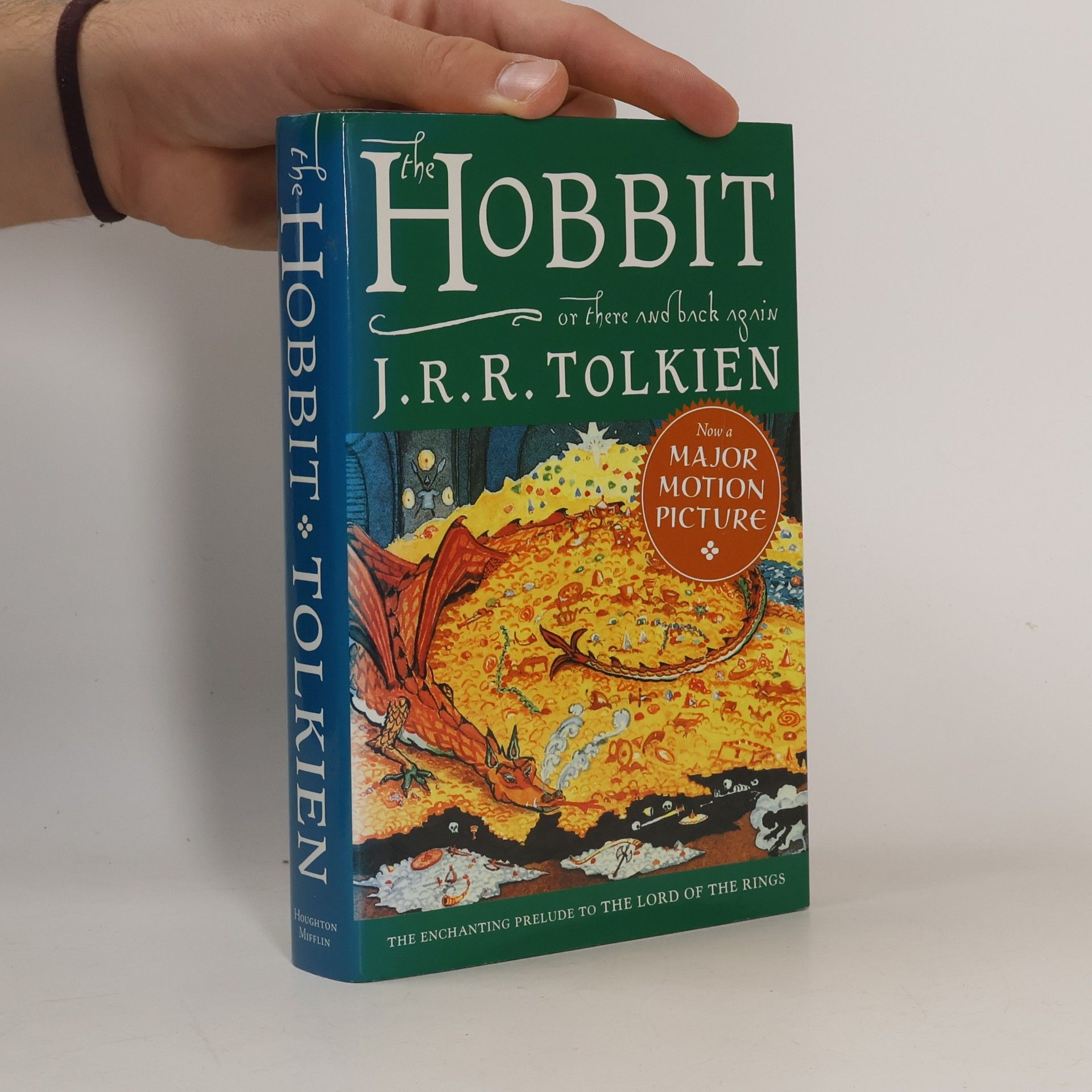 J. R. R. Tolkien The Lord of the Rings: The Hobbit