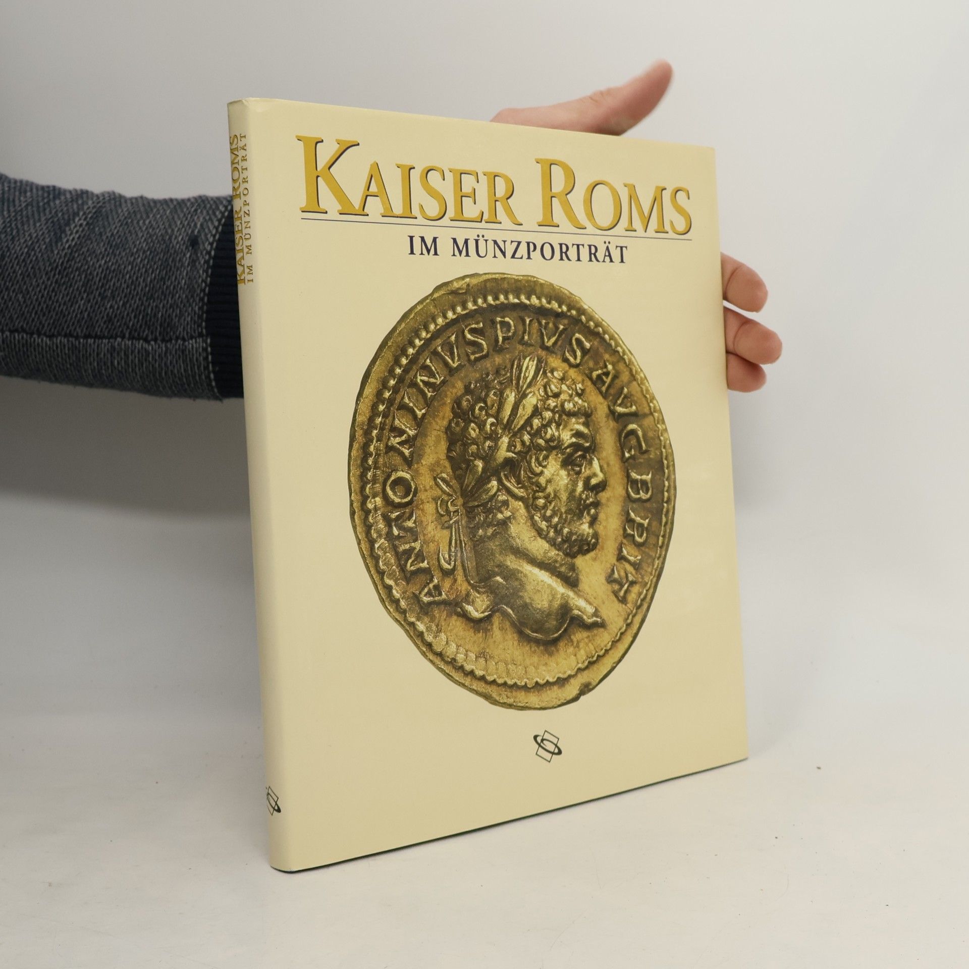 Autorenkollektiv Kaiser Roms im Münzporträt