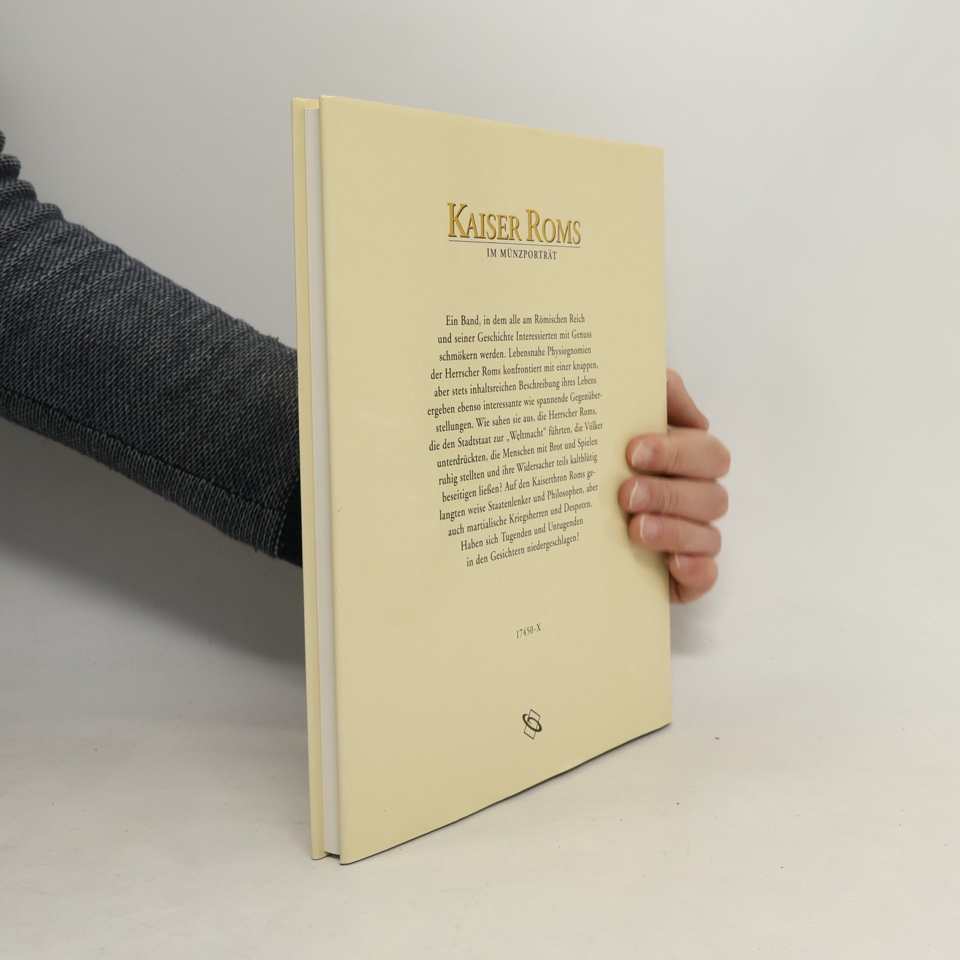 Autorenkollektiv Kaiser Roms im Münzporträt