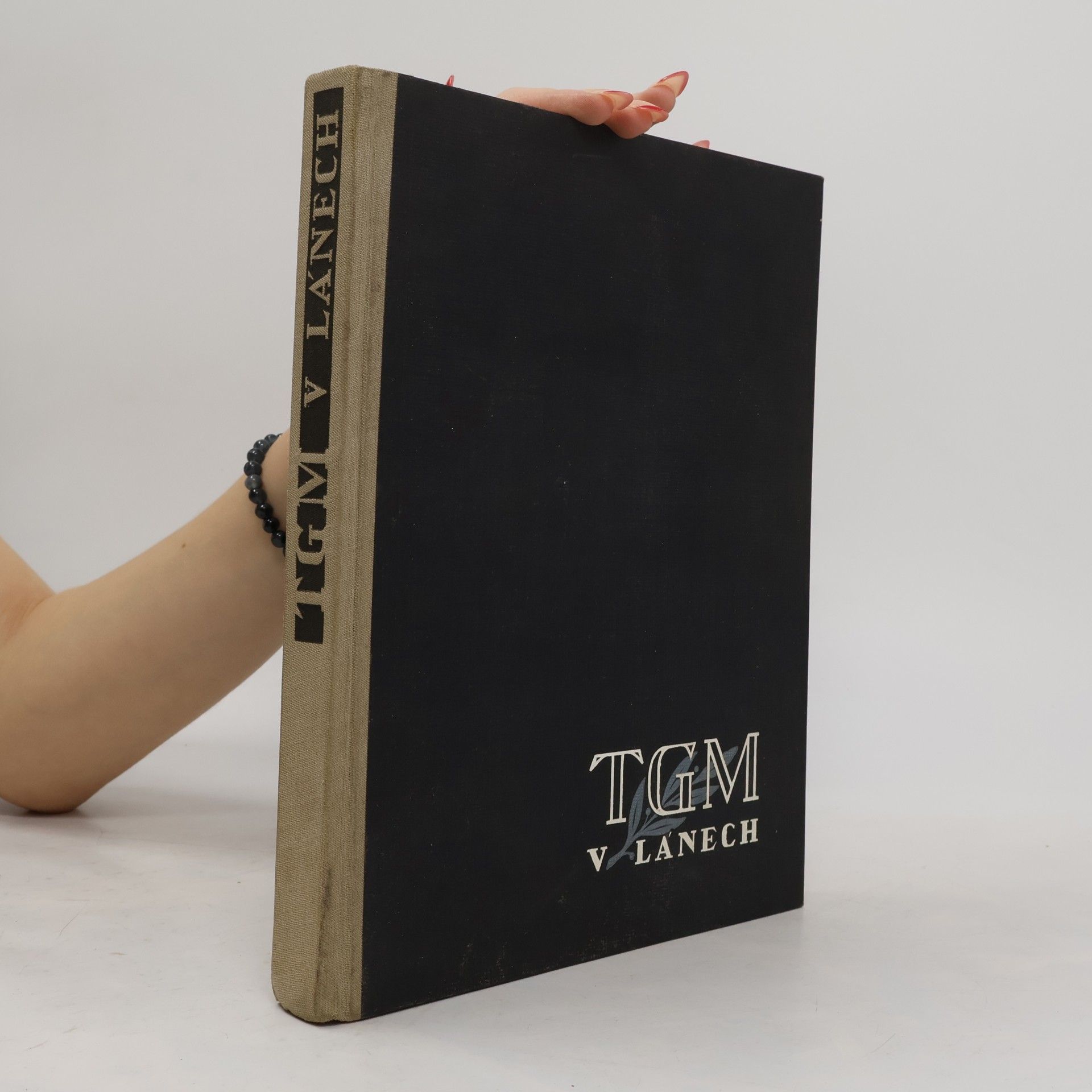 TGM v Lánech