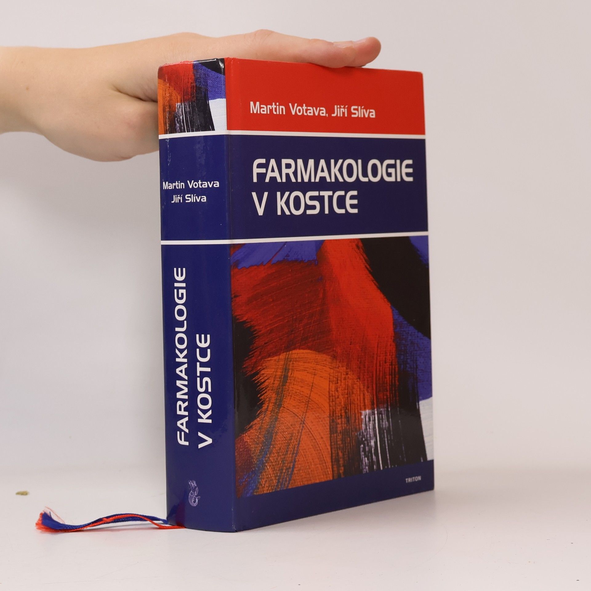 Farmakologie v kostce