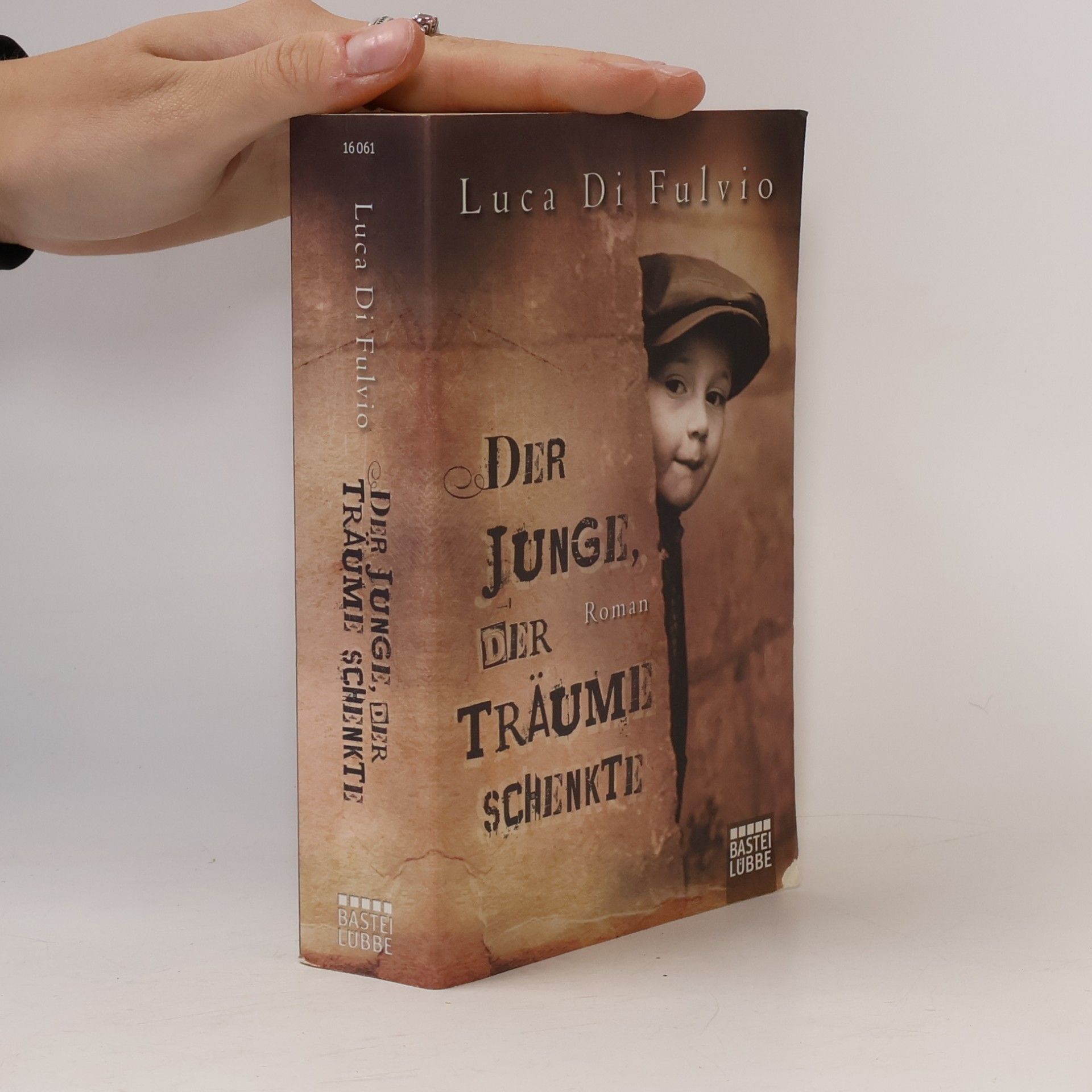 Der Junge, Der Träume Schenkte