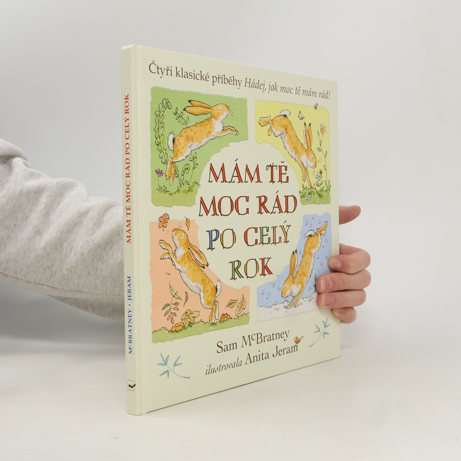 Mám tě moc rád po celý rok