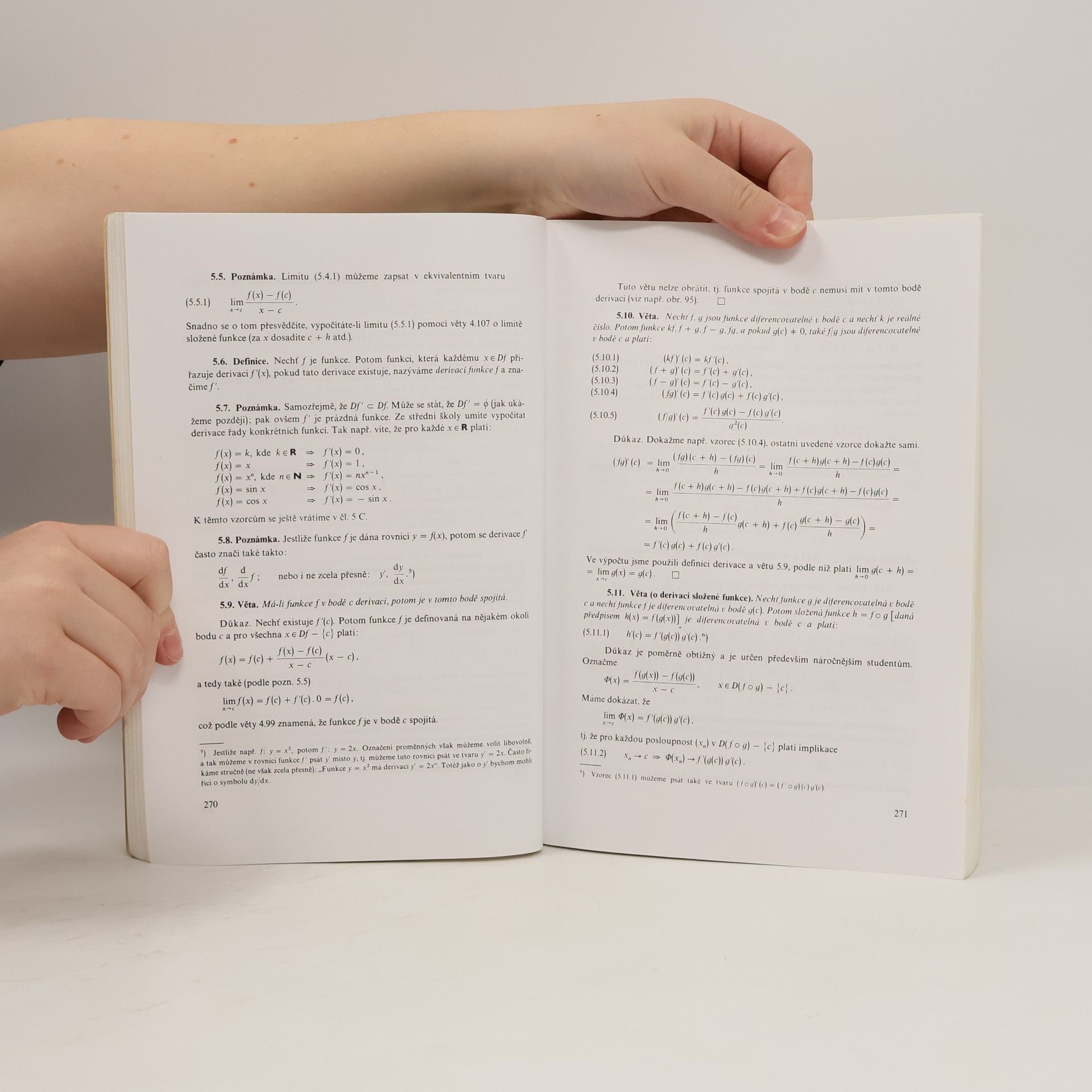 Bruno Budinský MATEMATIKA I, (část 2)