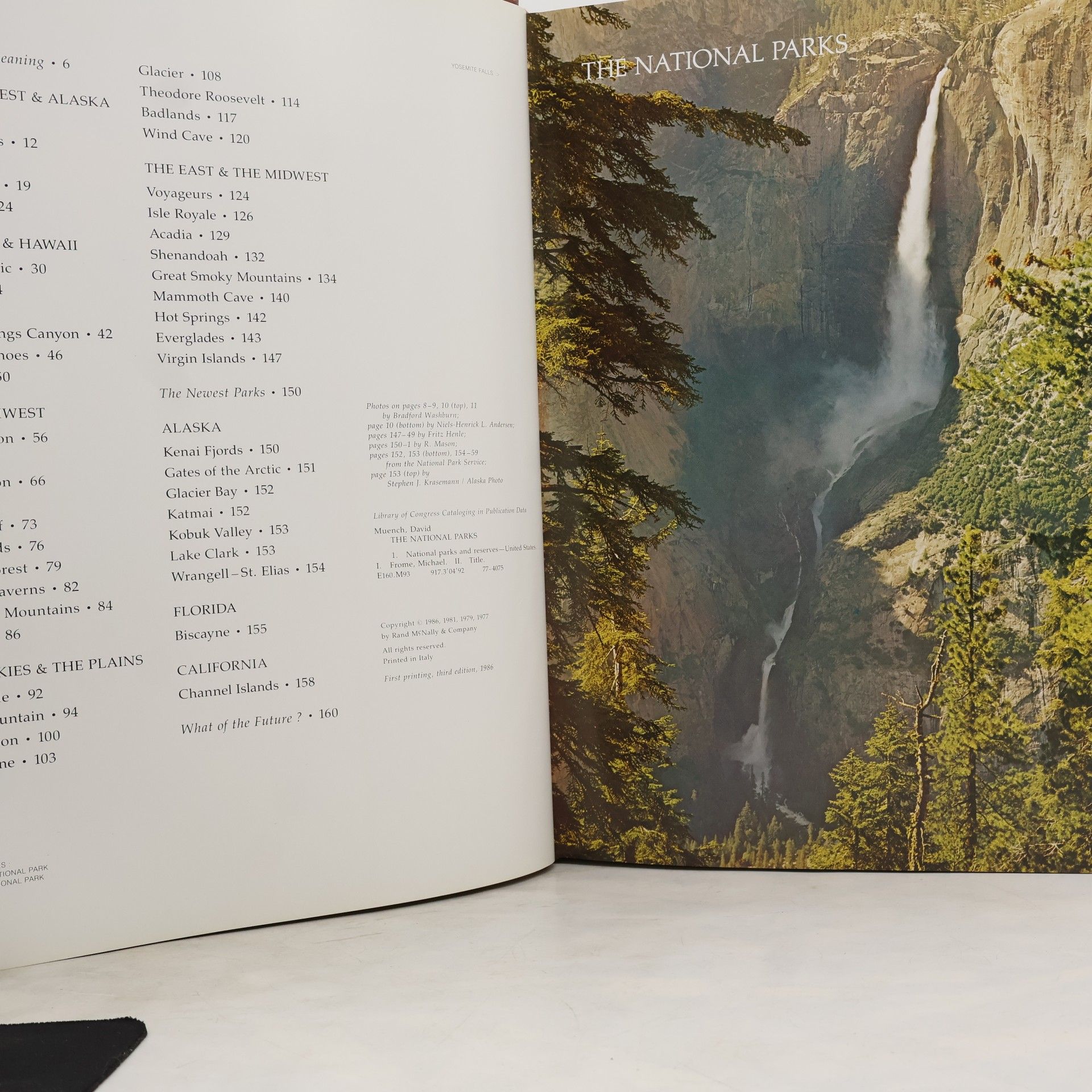 David Muench The National Parks