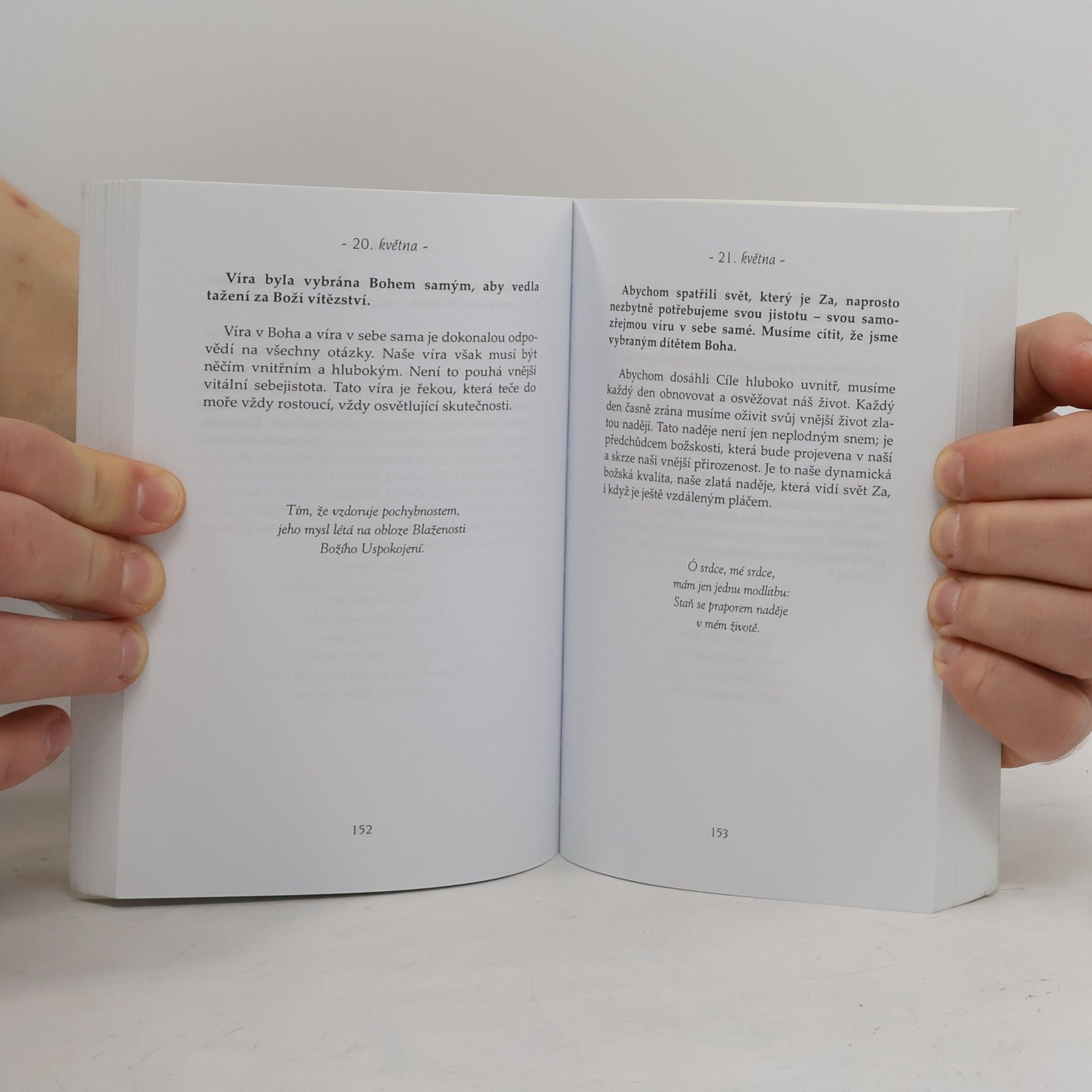 Sri Chinmoy Má životní cesta za duší : meditace pro každý den v roce