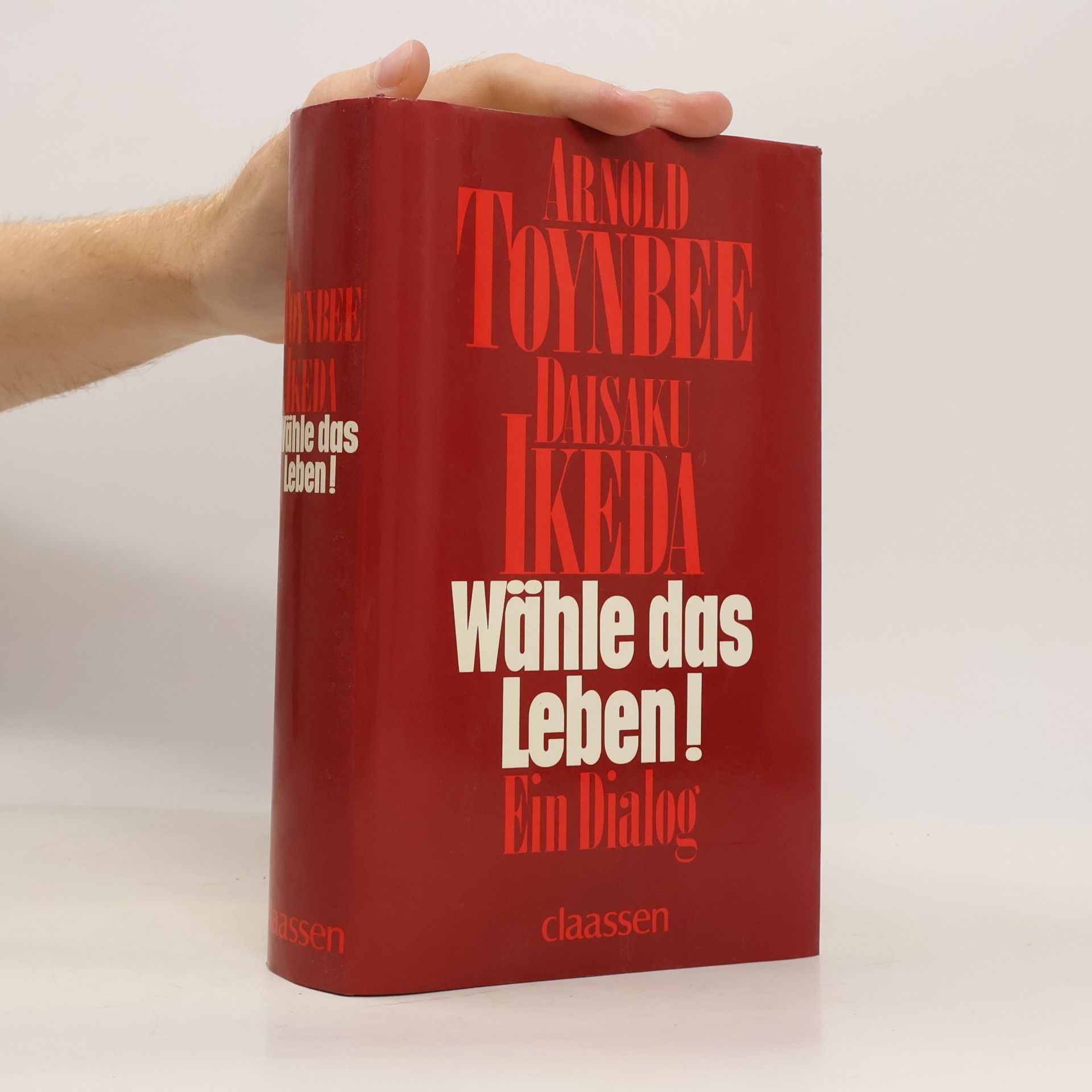 Wähle das Leben!