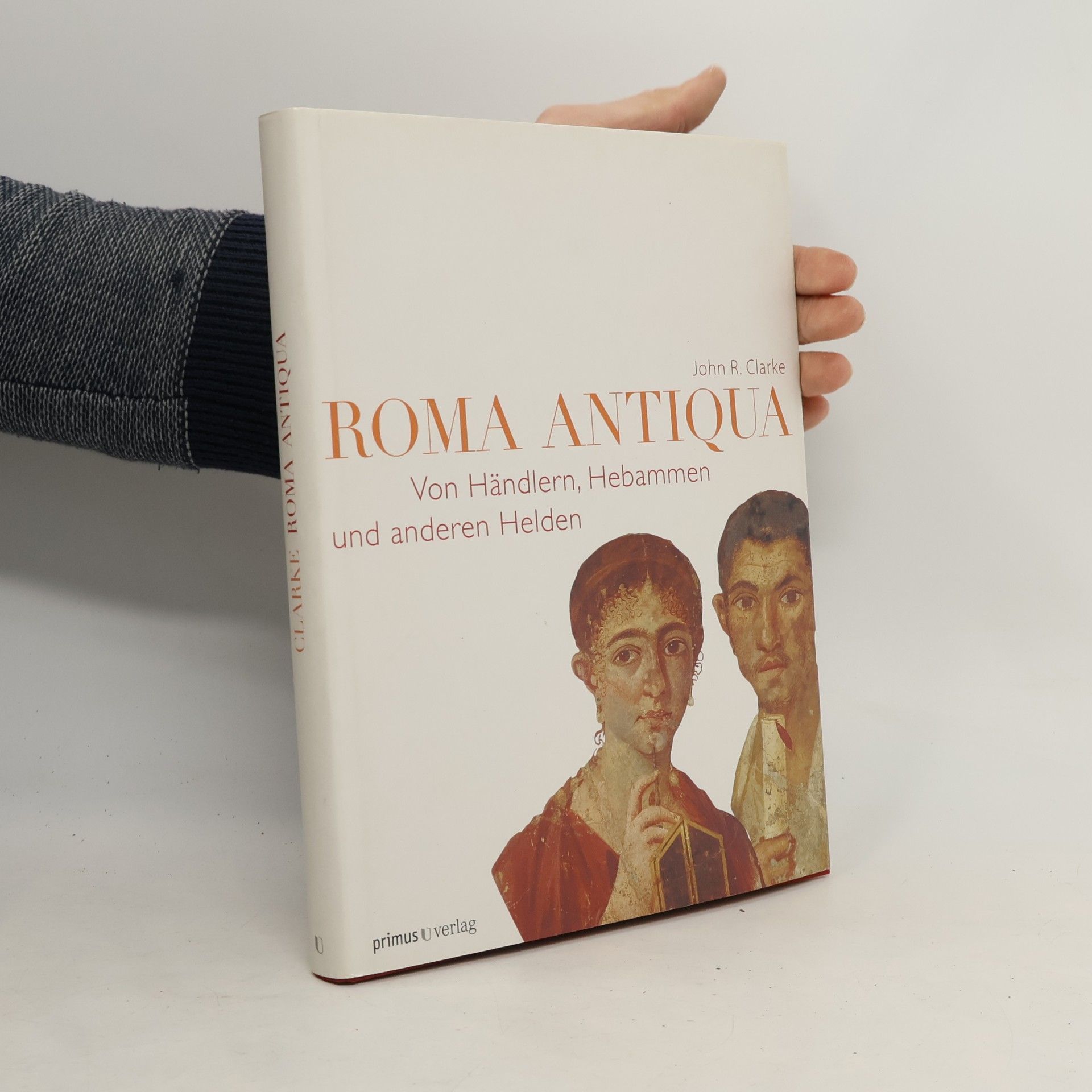 John R. Clarke Roma Antiqua