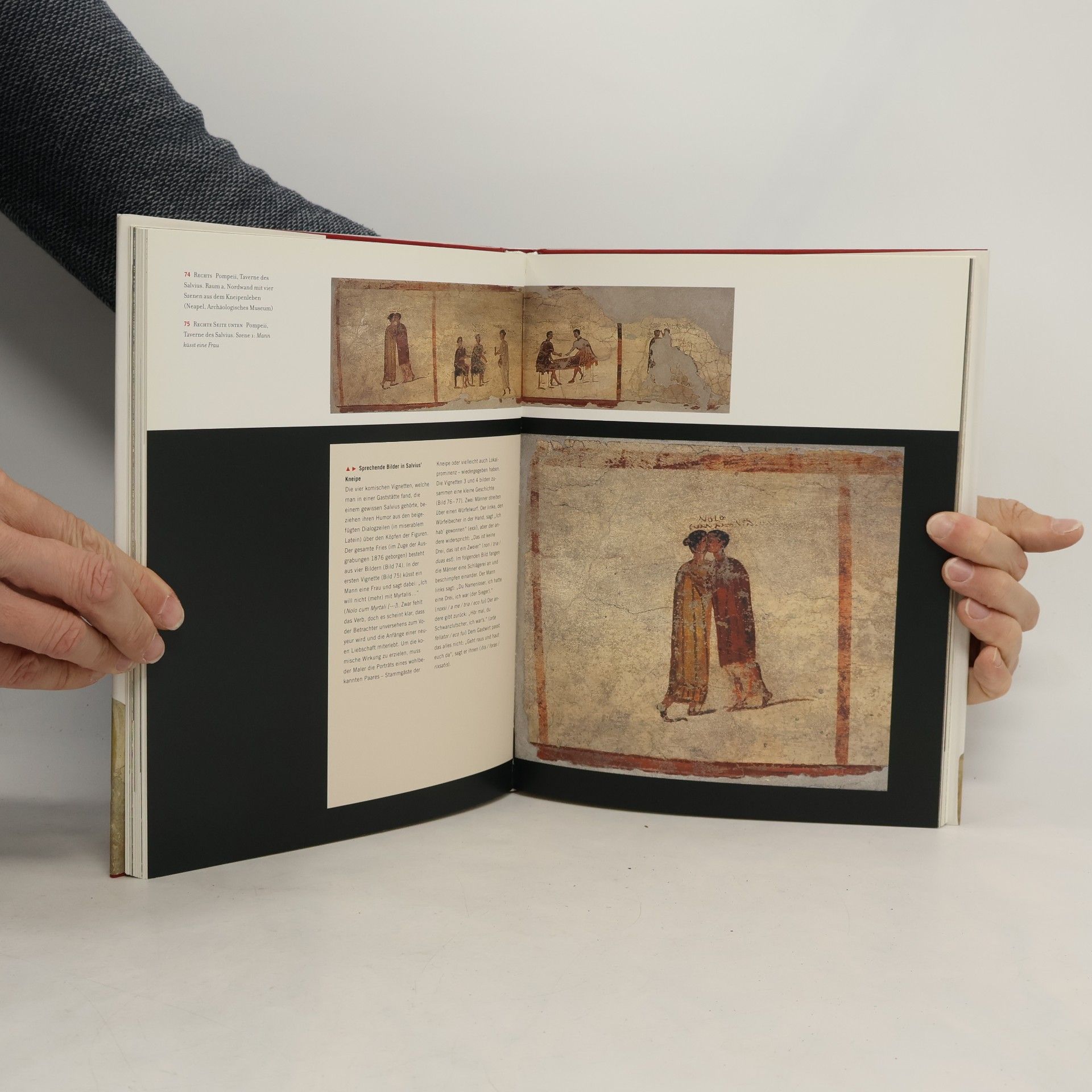 John R. Clarke Roma Antiqua