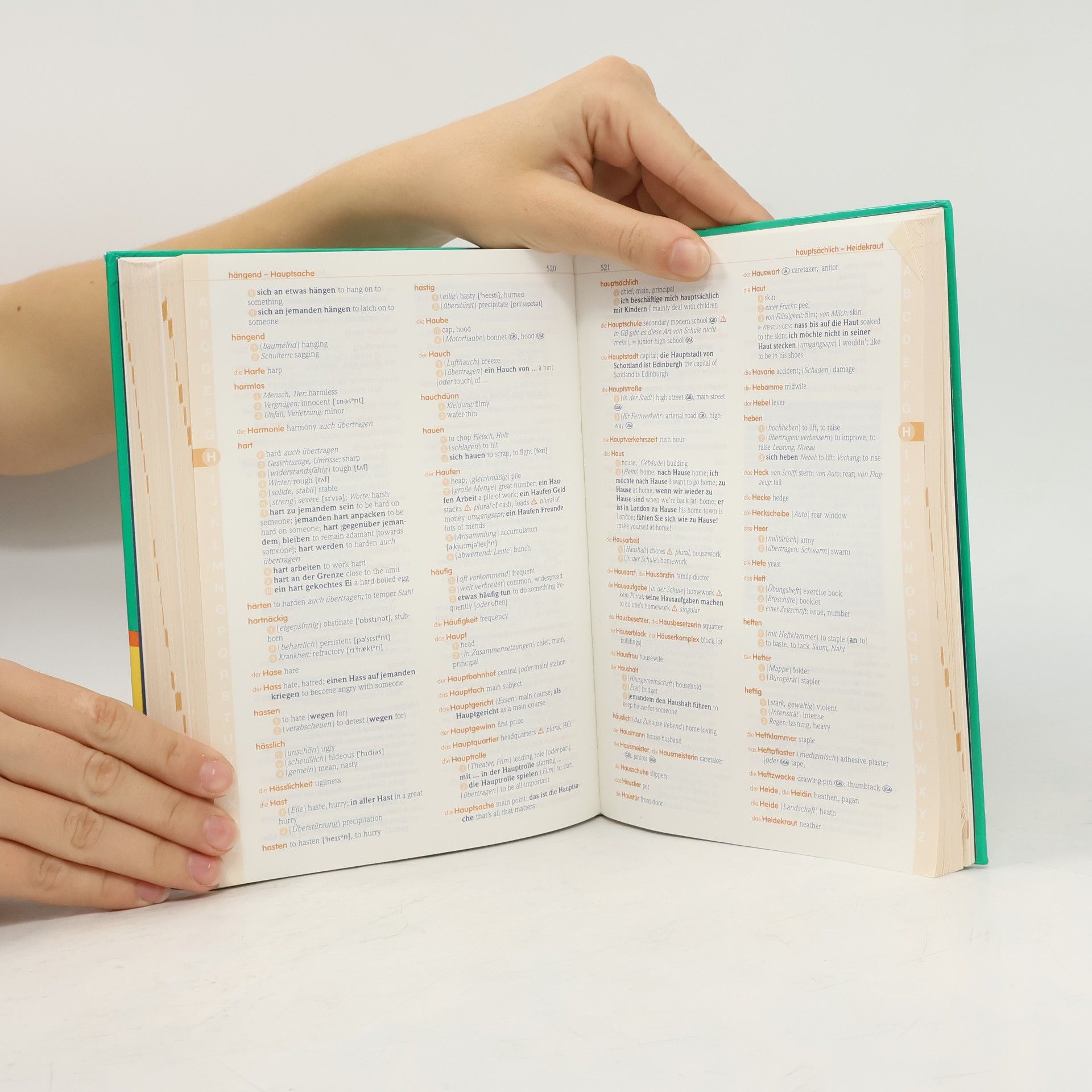 Ian Dawson PONS Wörterbuch für die Schule Englisch-Deutsch, Deutsch-Englisch