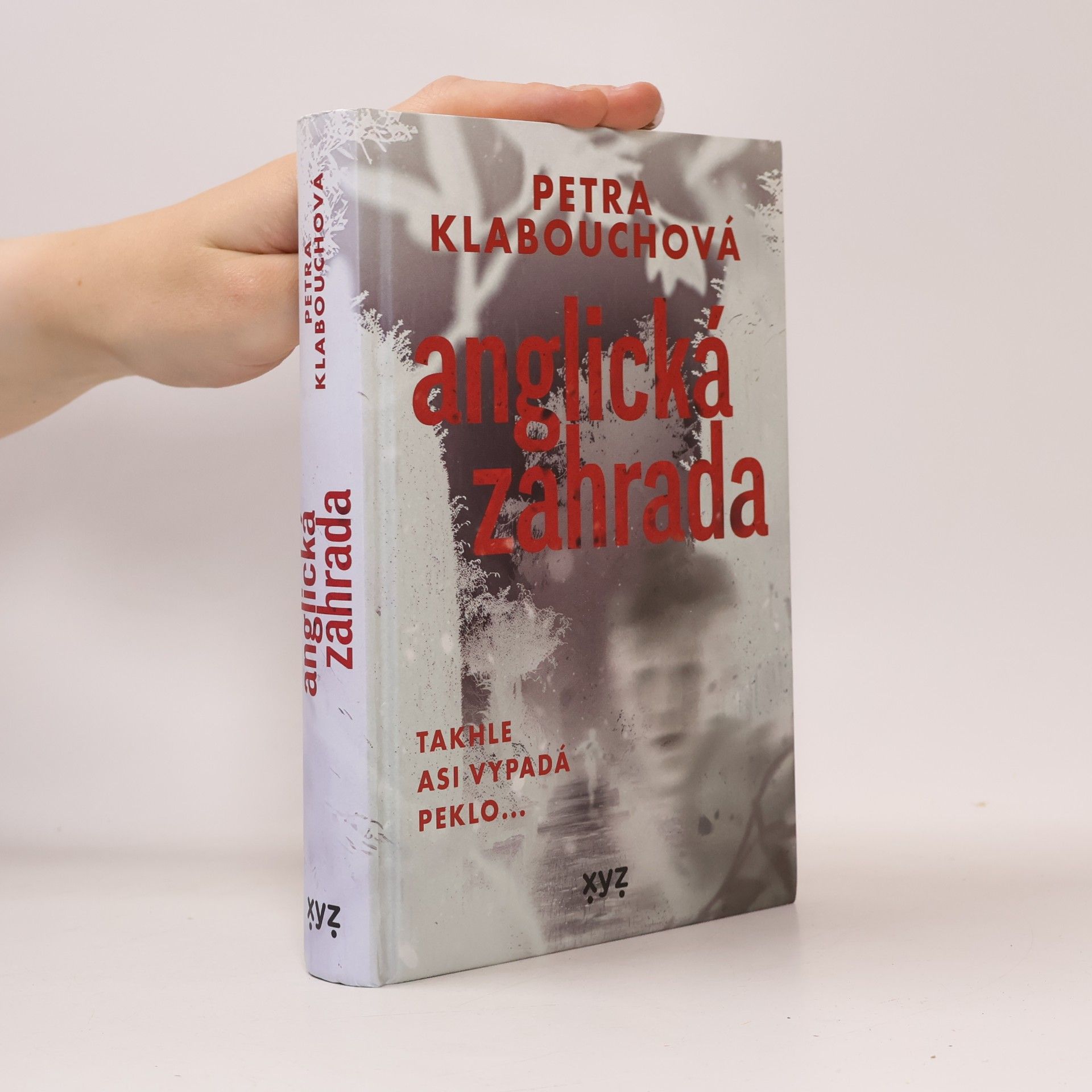 Anglická zahrada