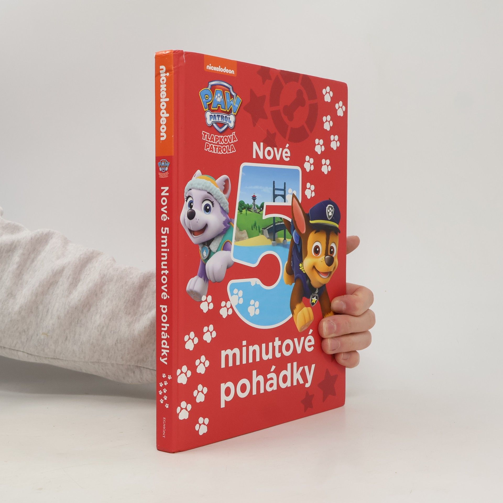 Tlapková patrola: Nové 5minutové pohádky