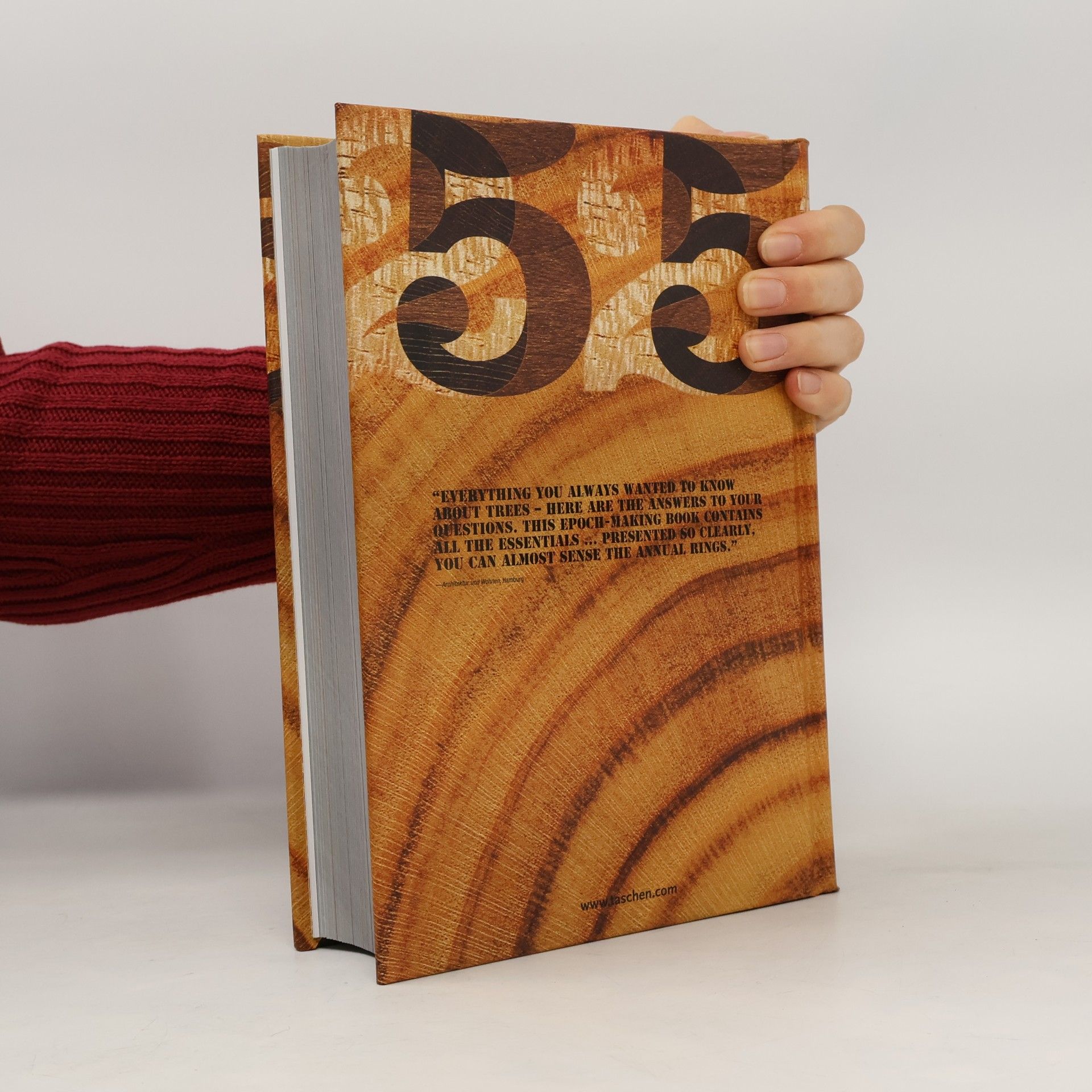 Andrew McRobb The woodbook
