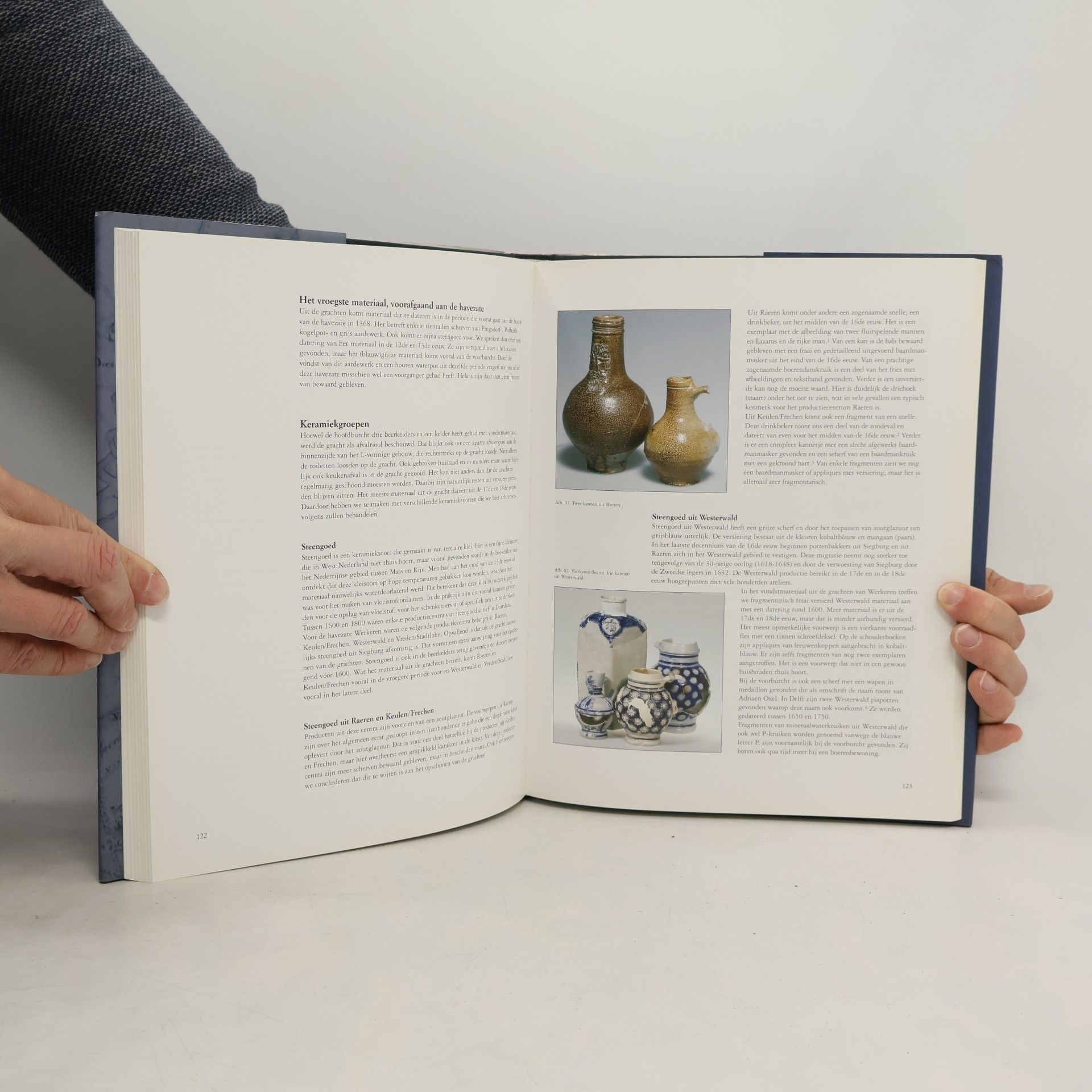 Various authors Havezate Werkeren