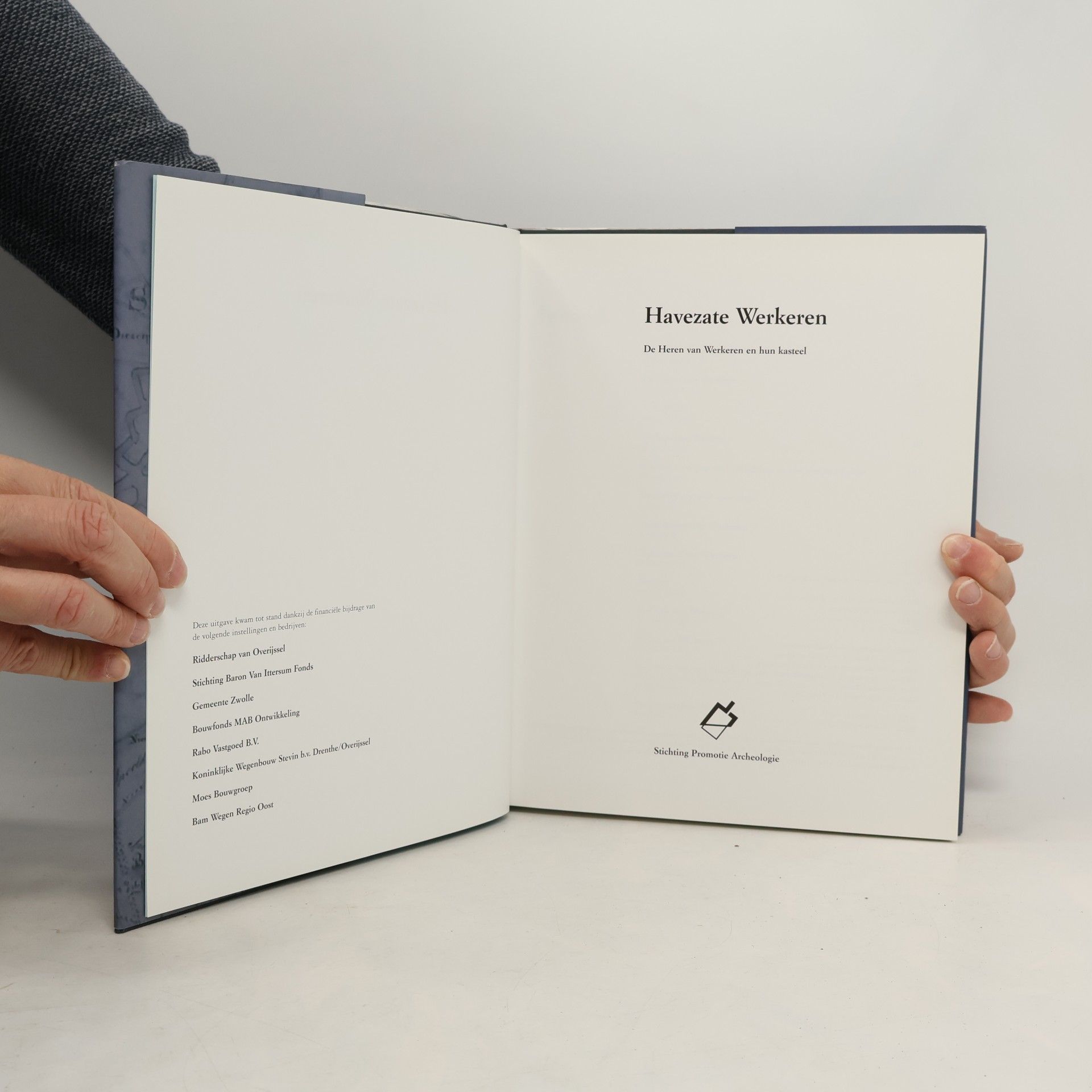 Various authors Havezate Werkeren