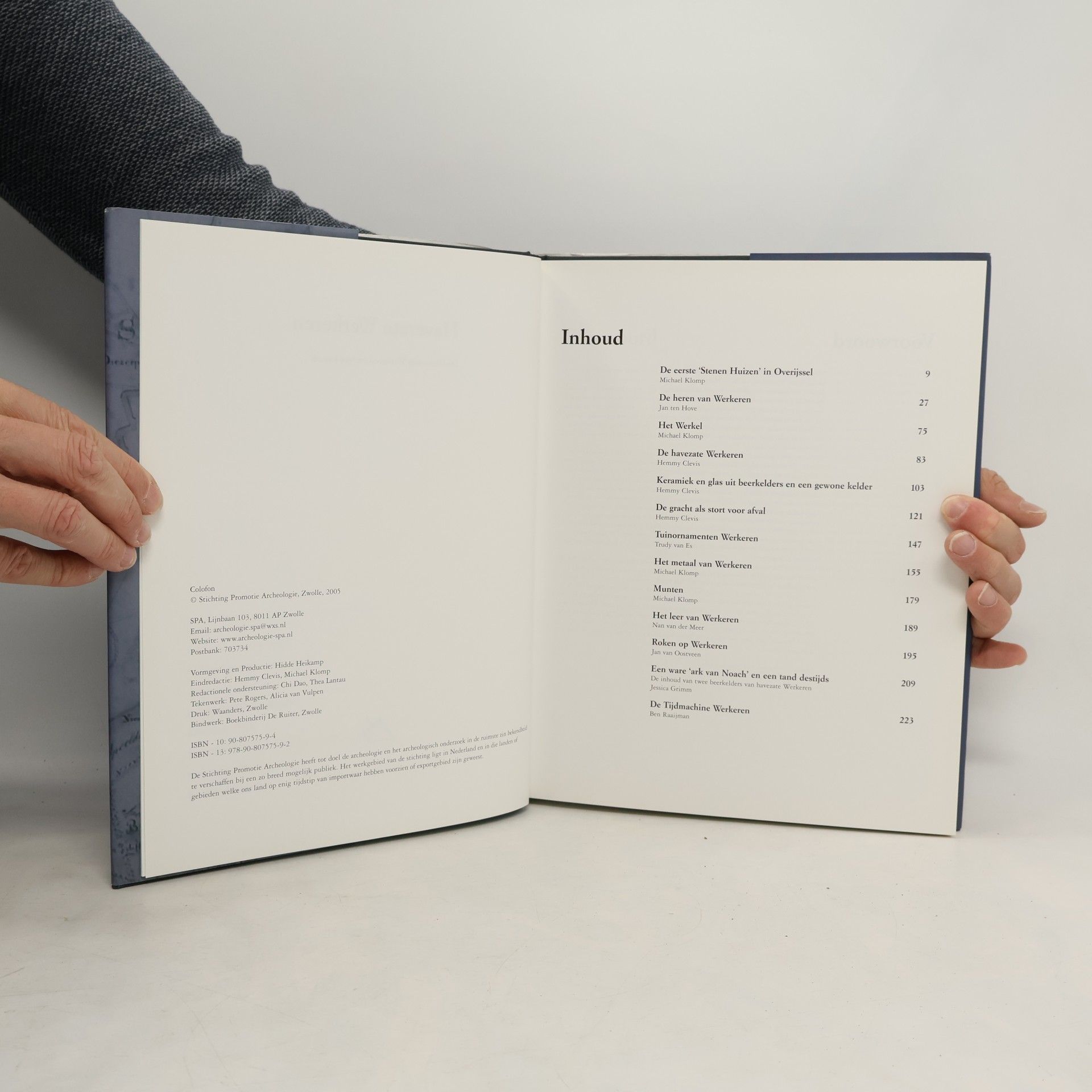 Various authors Havezate Werkeren