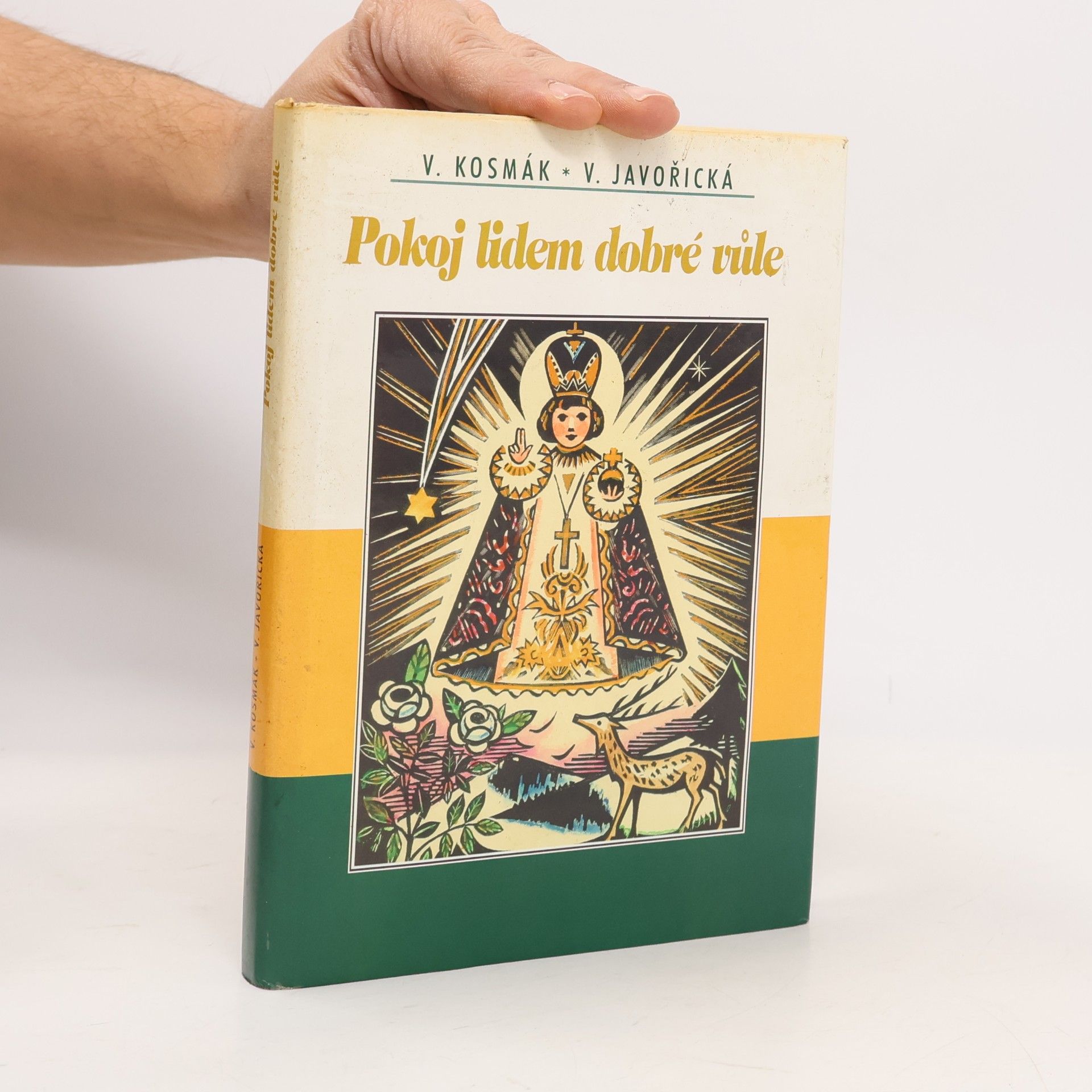 Pokoj lidem dobré vůle