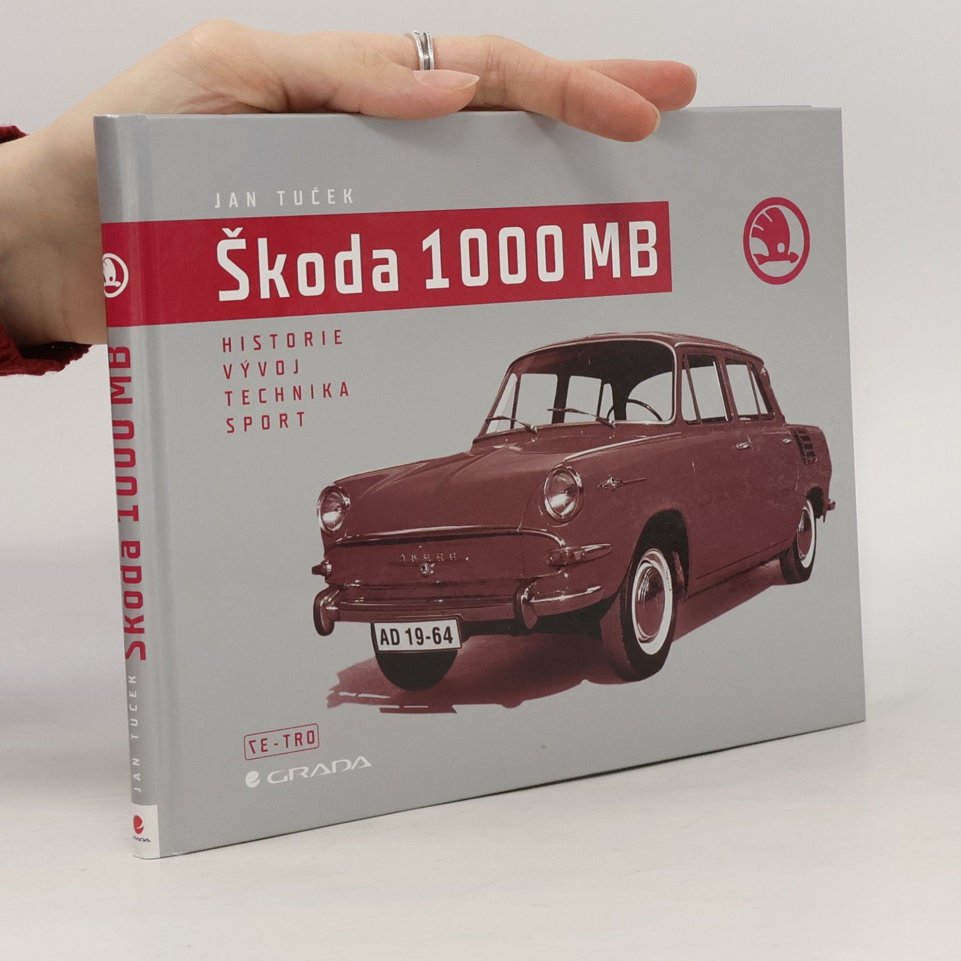 Škoda 1000 MB