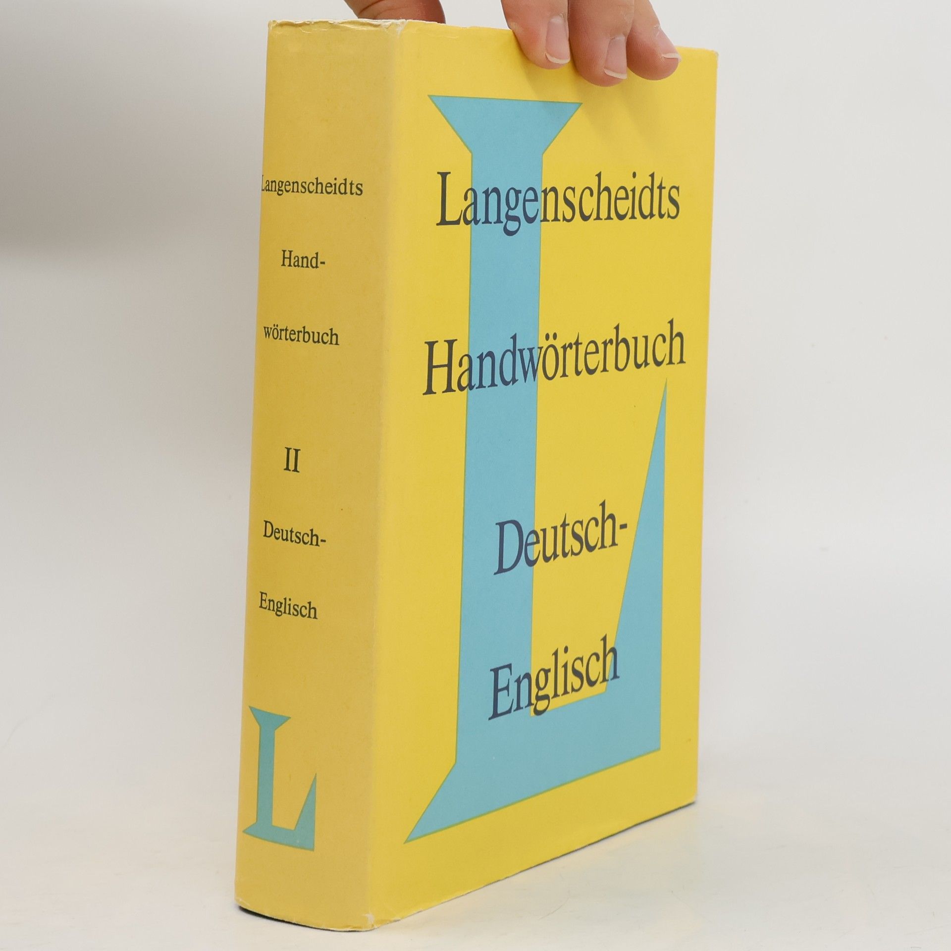 Deutsch-Englisch