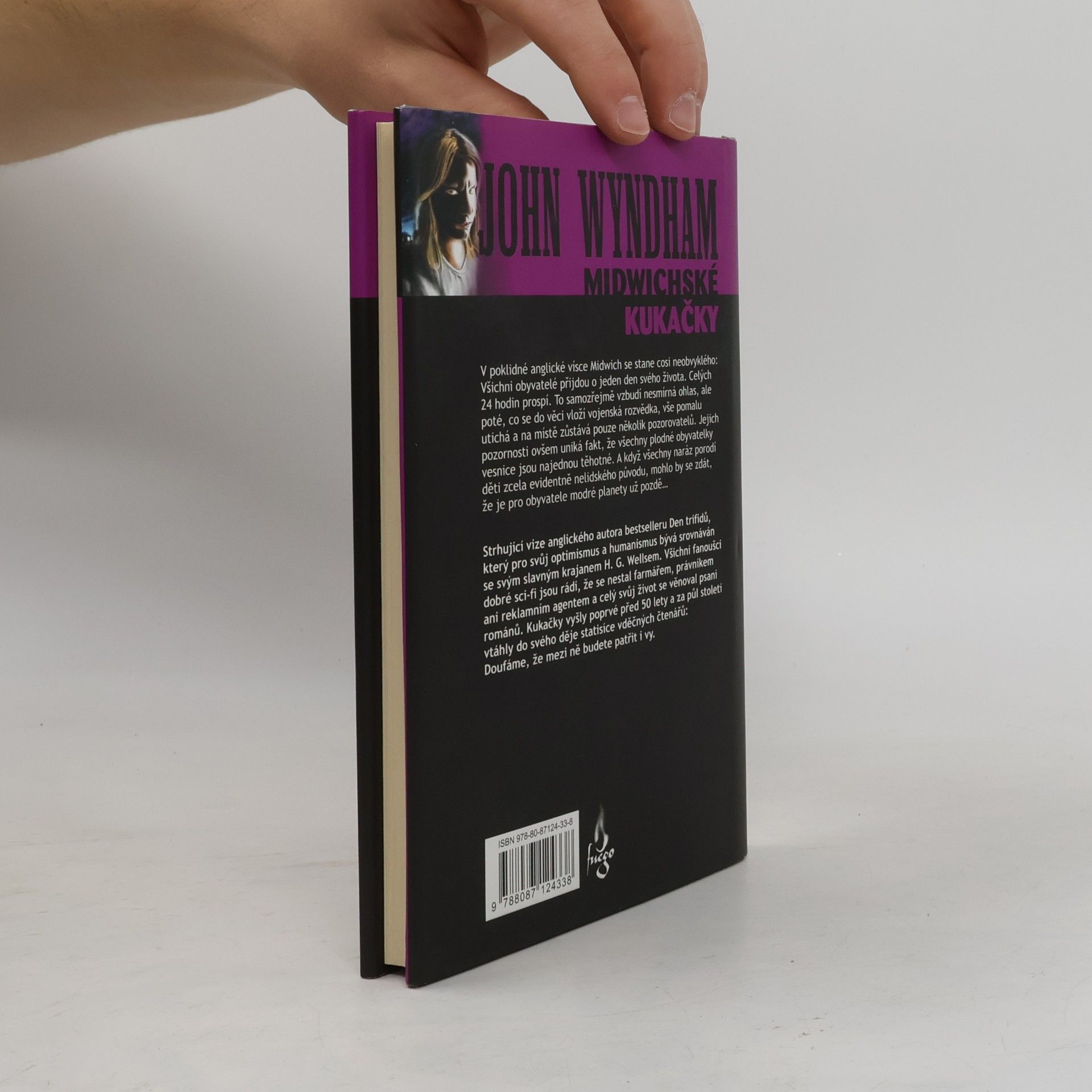 John Wyndham Midwichské kukačky