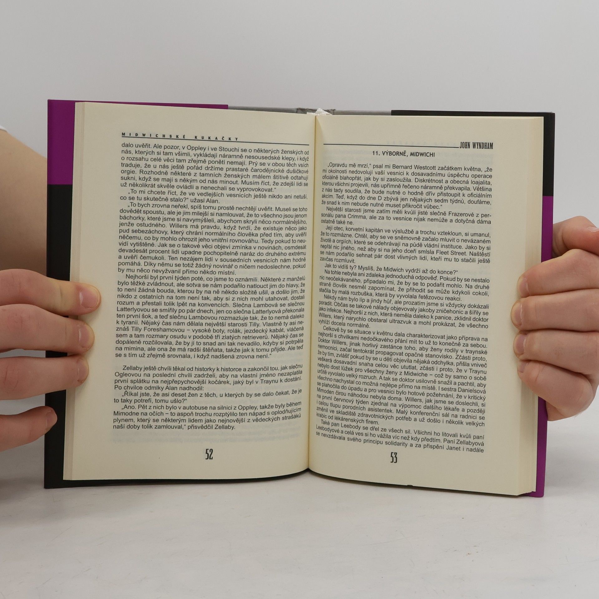 John Wyndham Midwichské kukačky