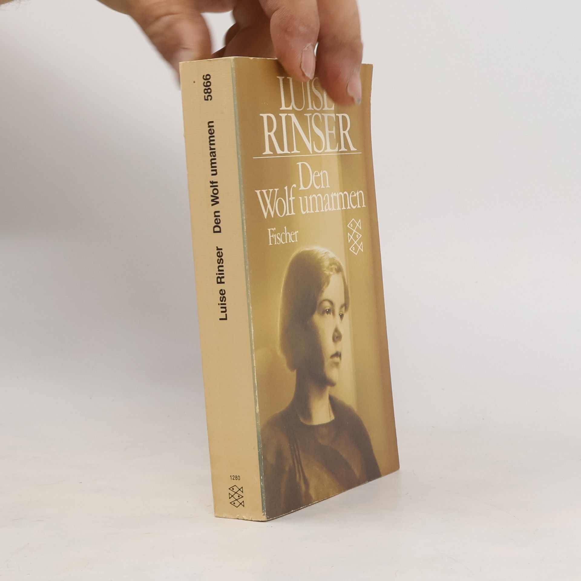 Luise Rinser Den Wolf umarmen