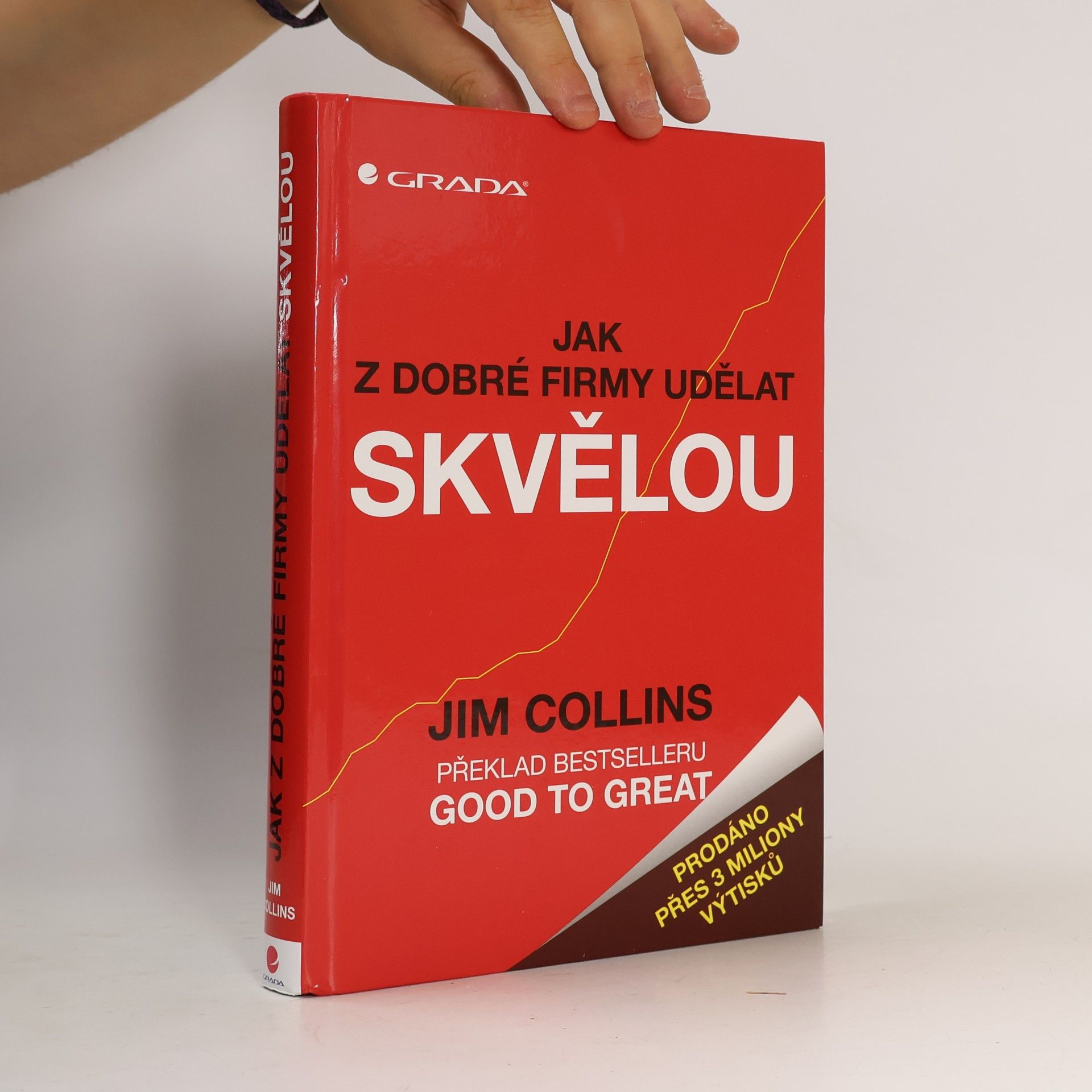 Jak z dobré firmy udělat skvělou