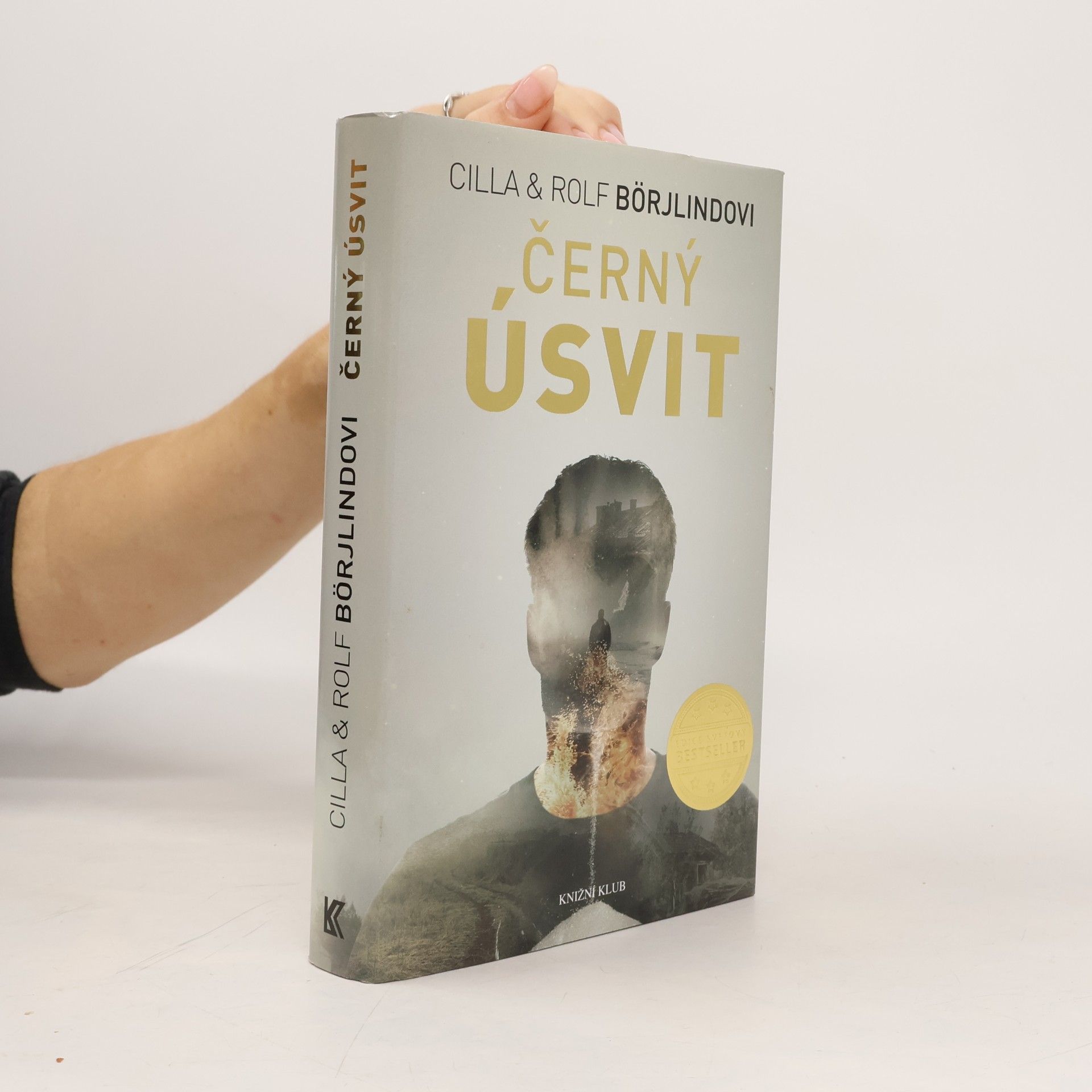Rolf Börjlind Černý úsvit (3. díl)