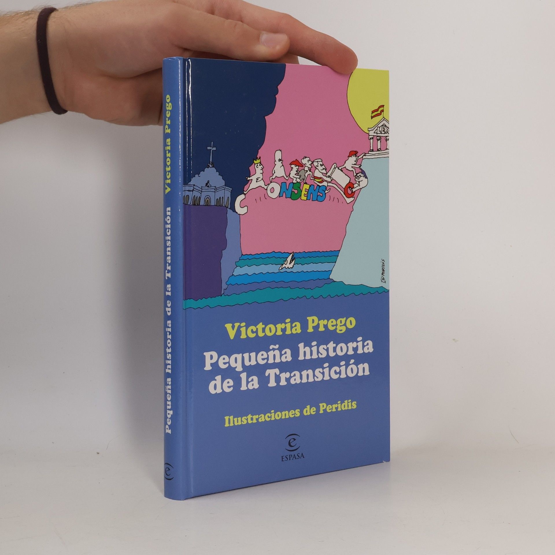 Pequeña historia de la Transición
