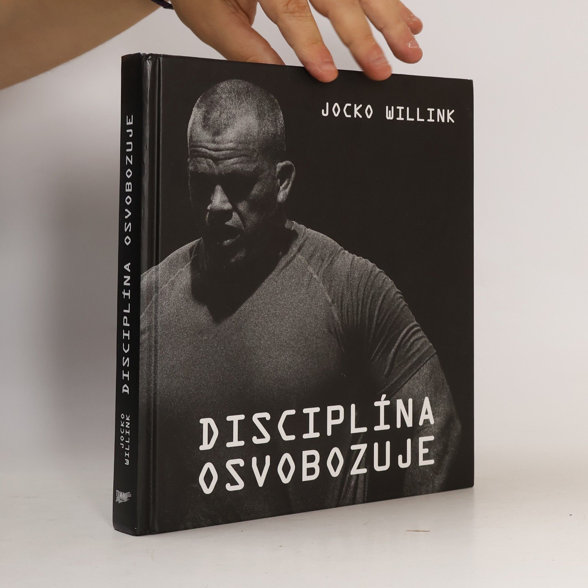 Eva Horová Disciplína osvobozuje