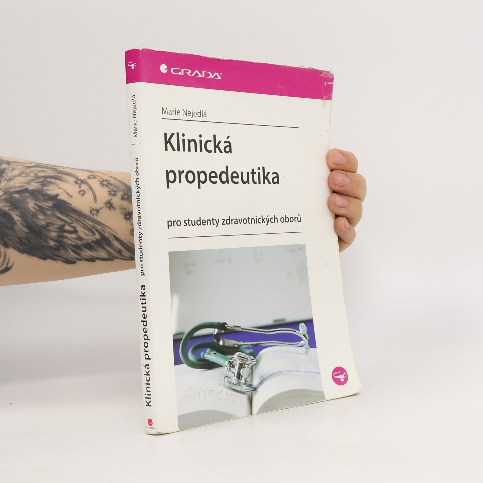 Klinická propedeutika pro studenty zdravotnických oborů