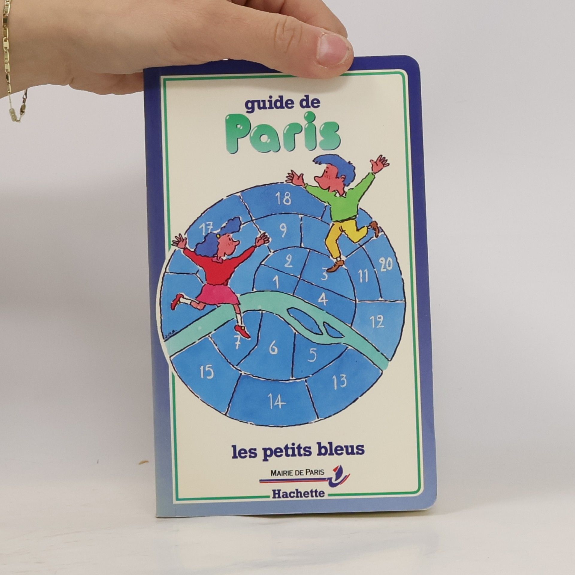 Catherine Lachenal Guide de Paris