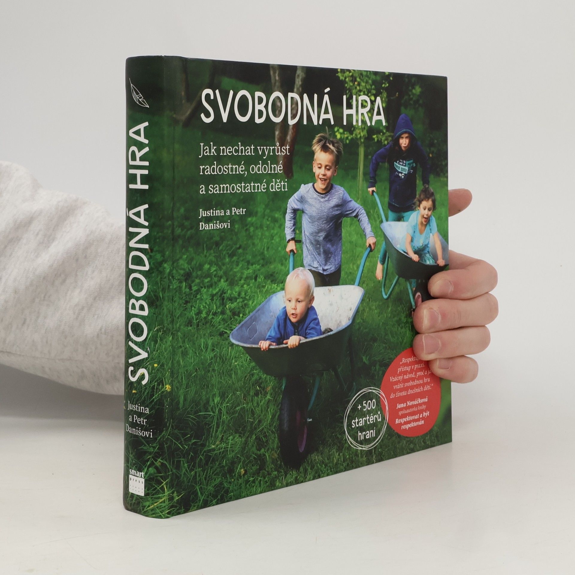 Petr Daniš Svobodná hra