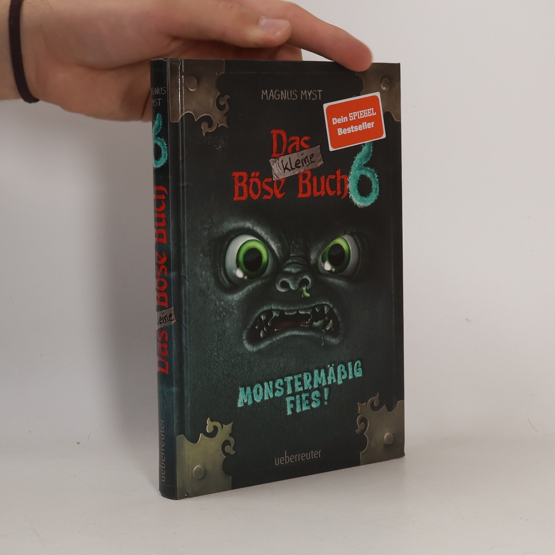 Das kleine Böse Buch 6 (Das kleine Böse Buch, Bd. 6)