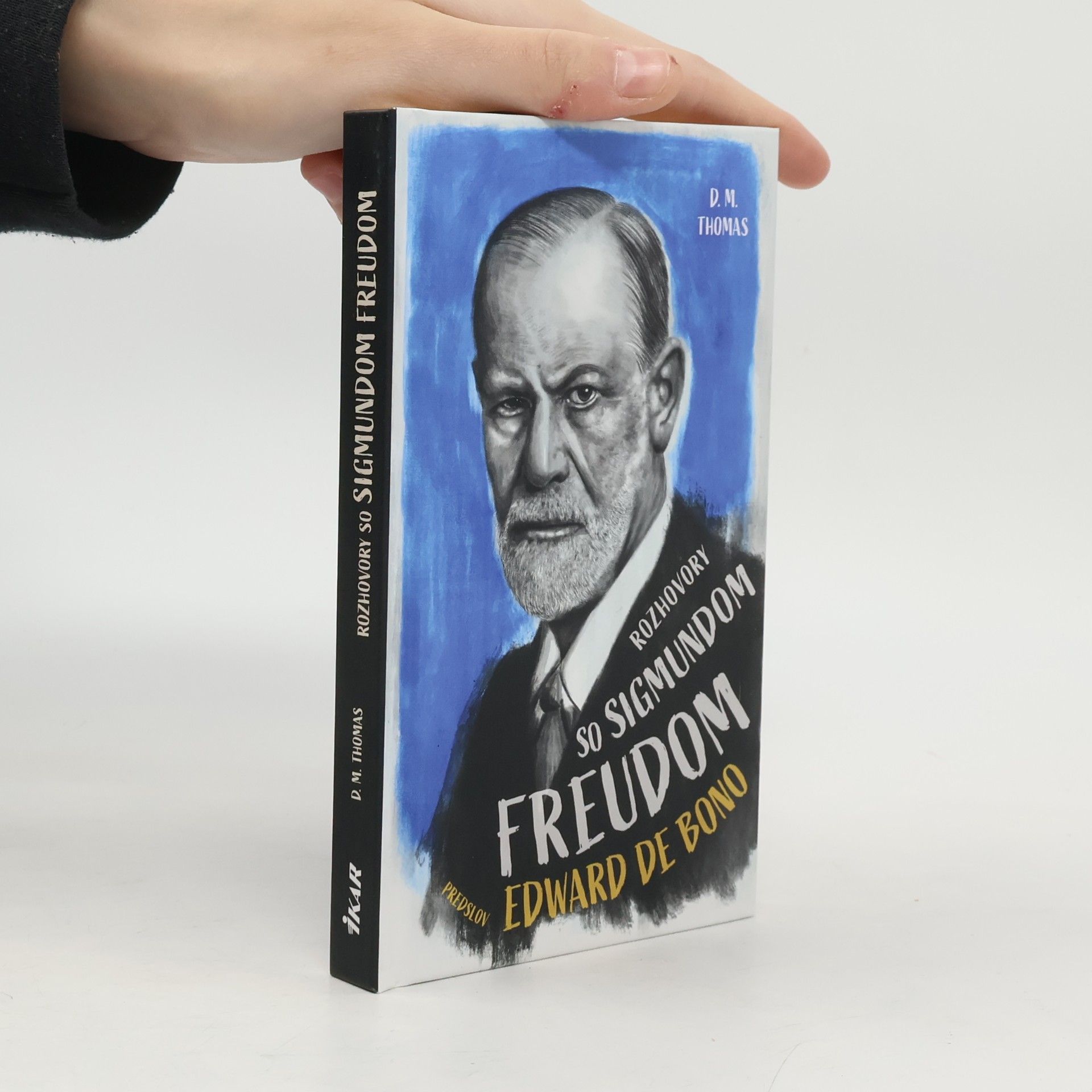 Rozhovory so Sigmundom Freudom
