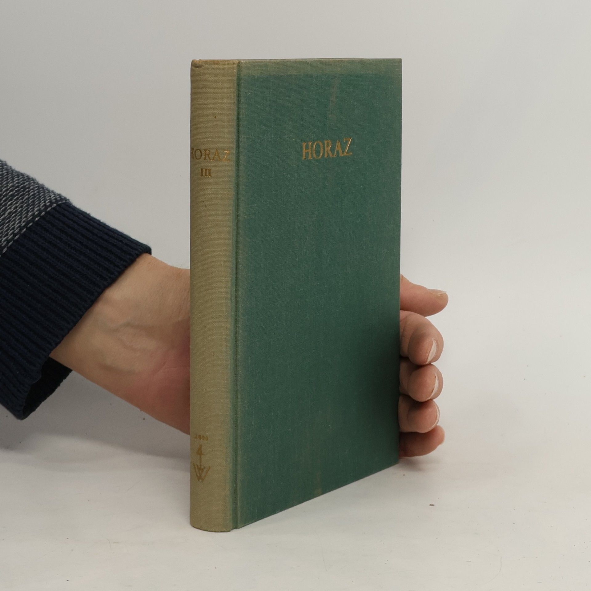 Horaz III. Briefe