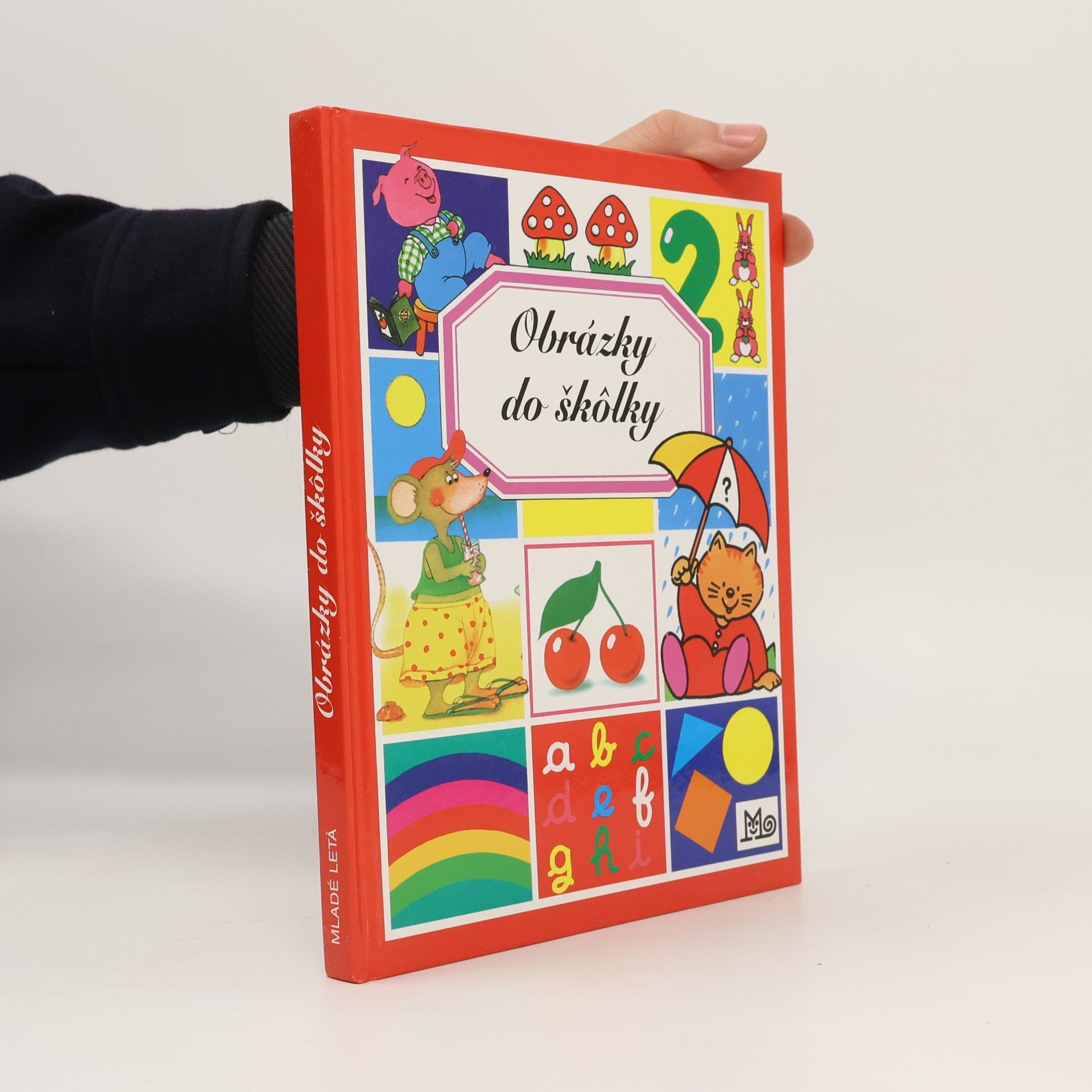 Autores varios Obrázky do škôlky