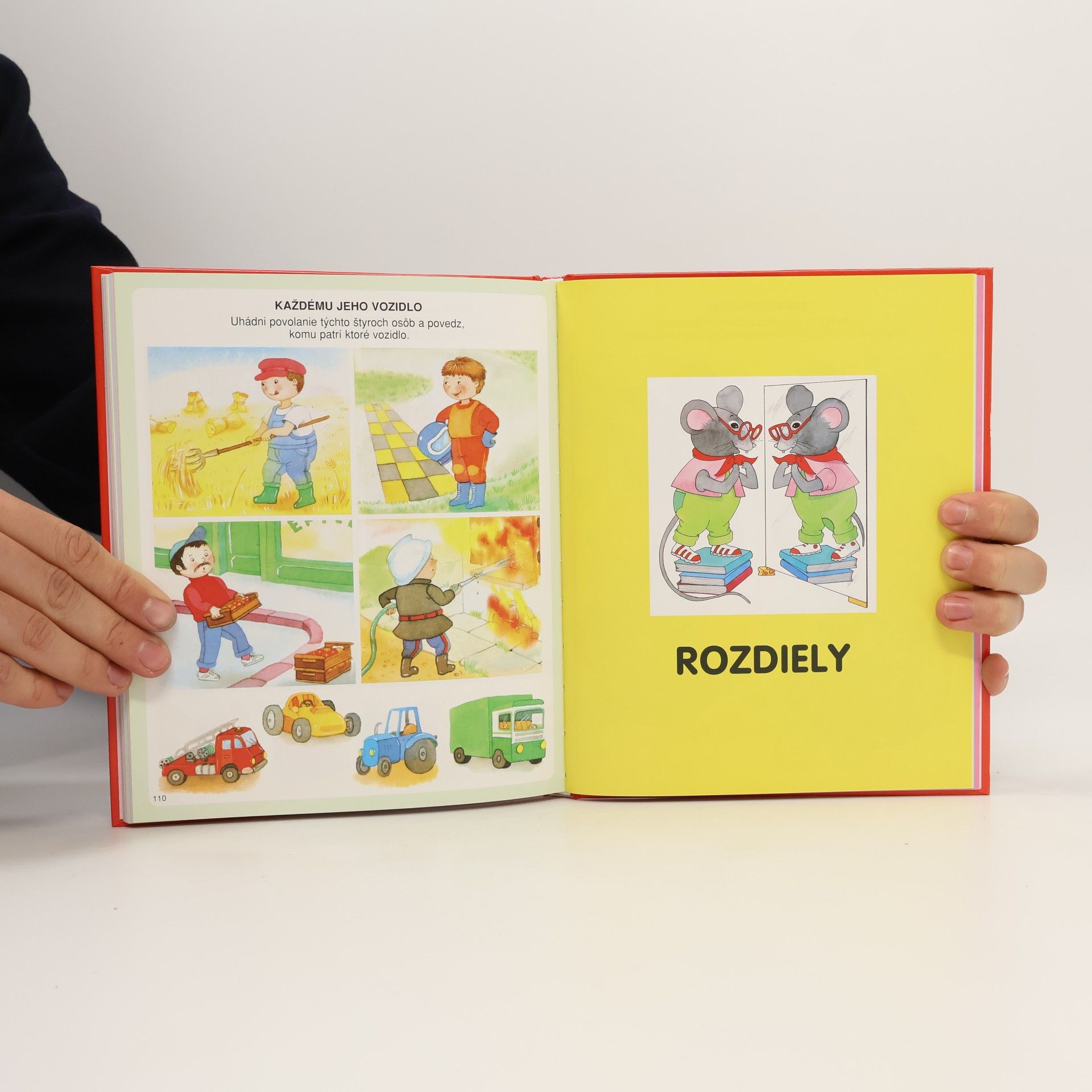 Autores varios Obrázky do škôlky