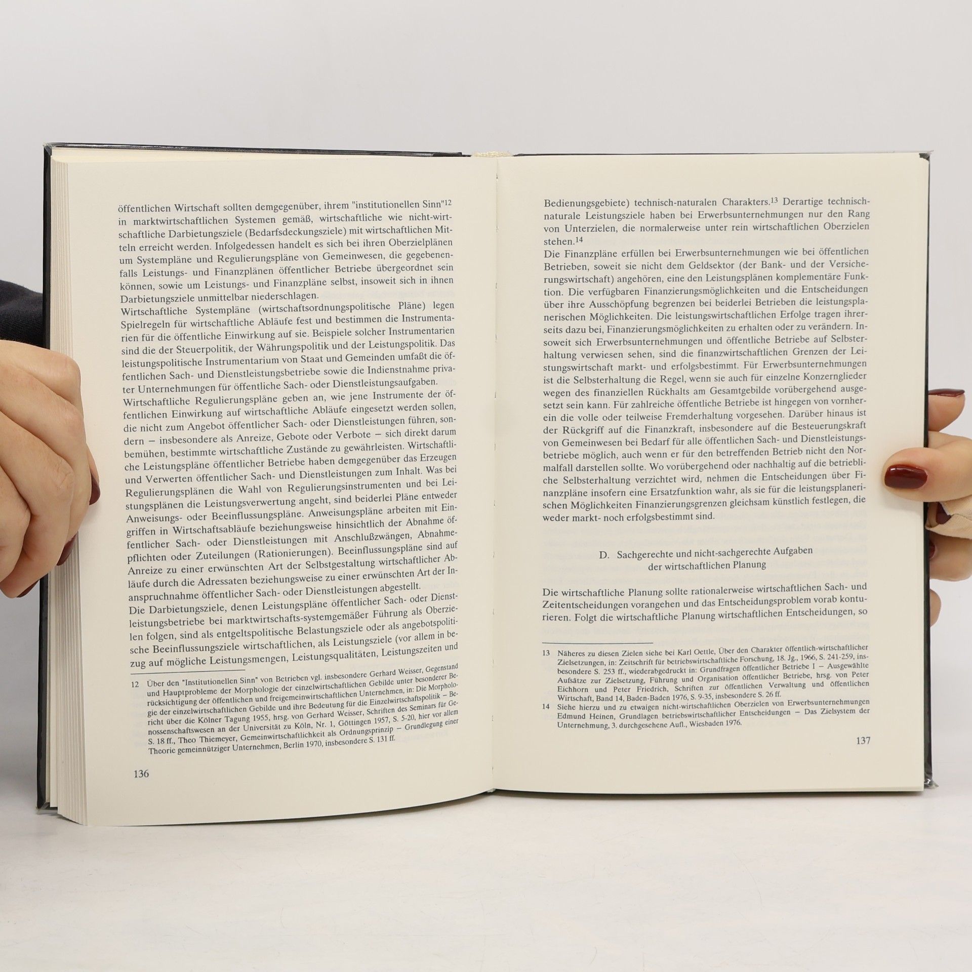 Karl Oettle Schriften zur öffentlichen Verwaltung und öffentlichen Wirtschaft - 101: Betriebswirtschaftliche Beiträge zur öffentlichen Finanzwirtschaft