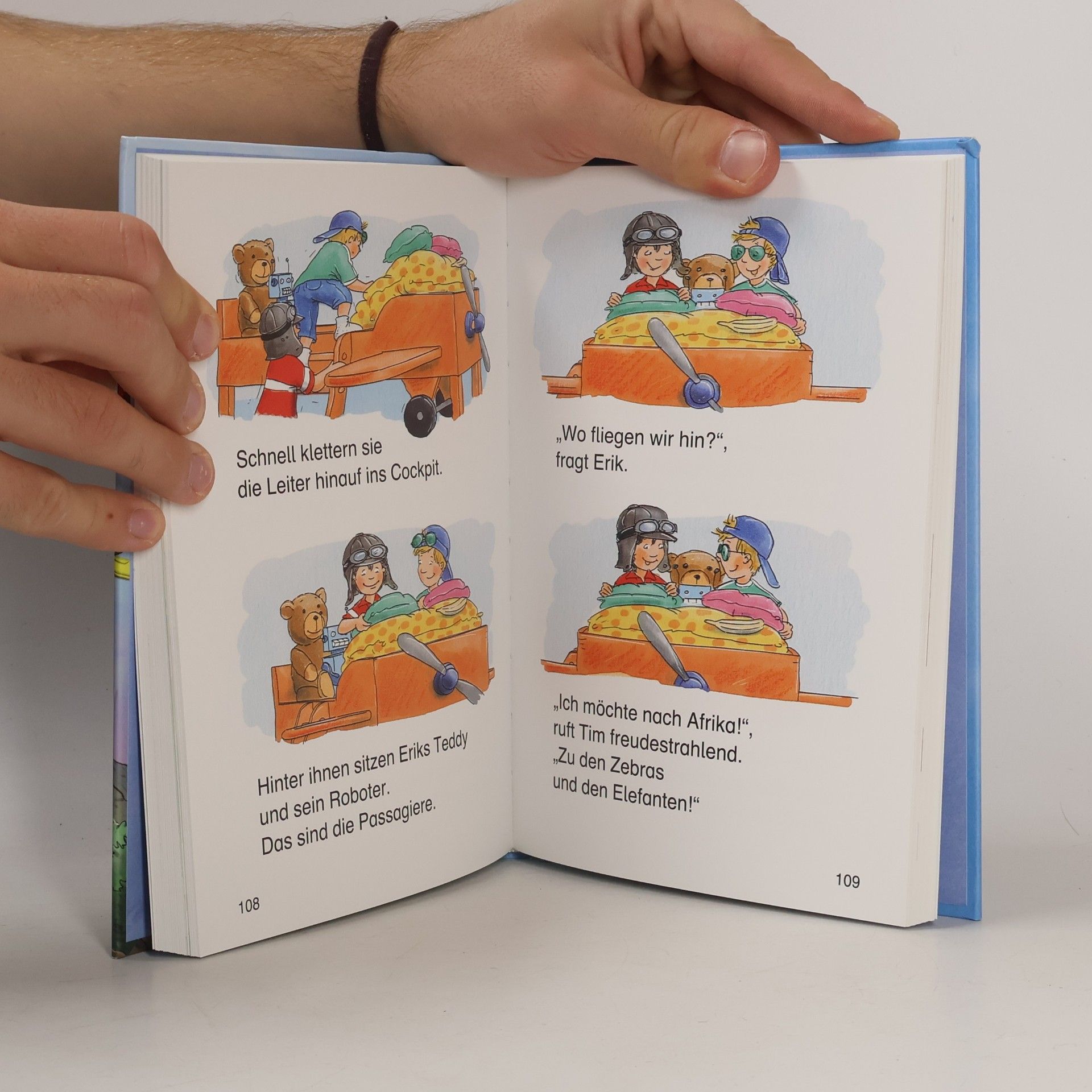 Various authors Leselöwen - Das Original - 7-Minuten-Geschichten zum Lesenlernen - Das Beste für Jungs