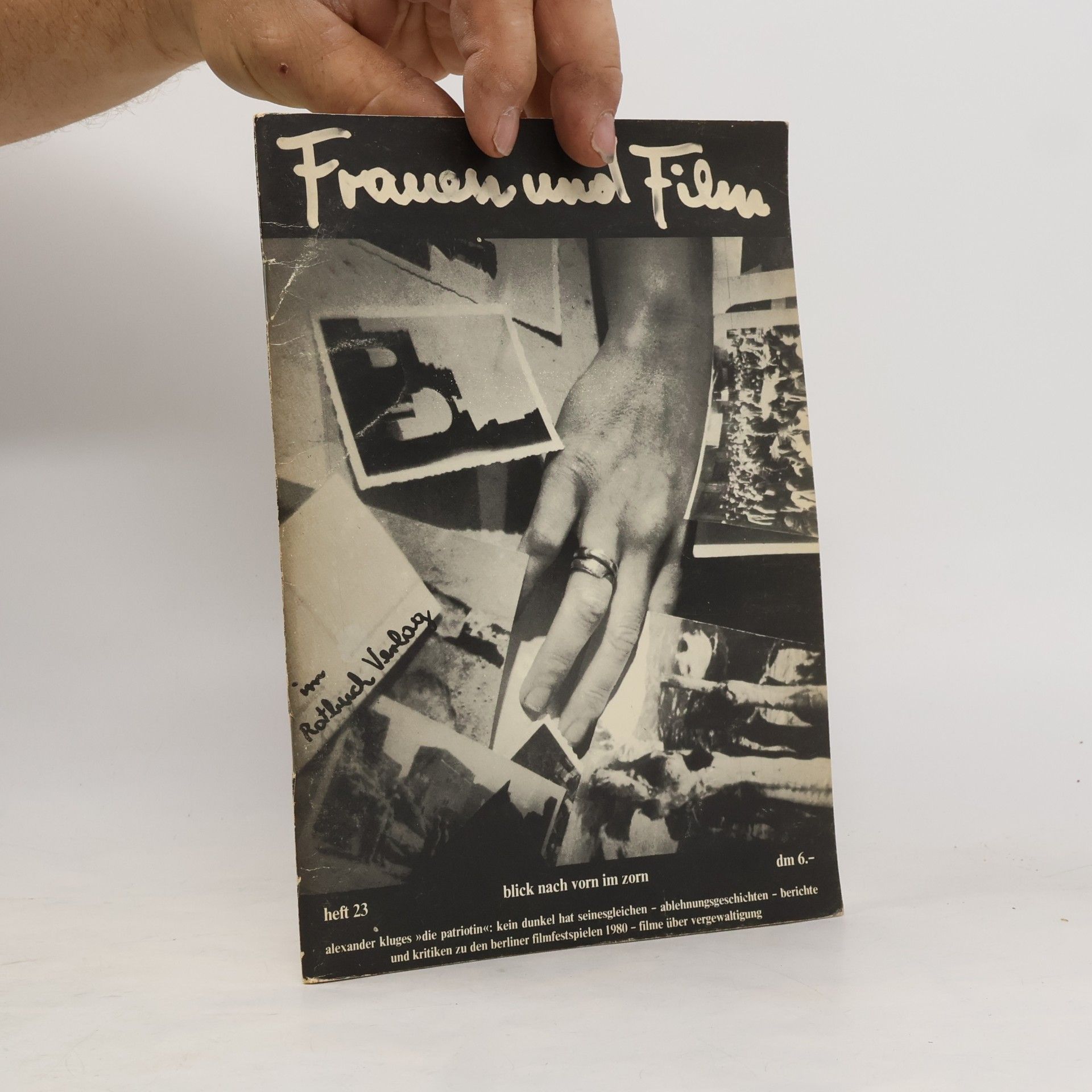 Autorenkollektiv Frauen und Film