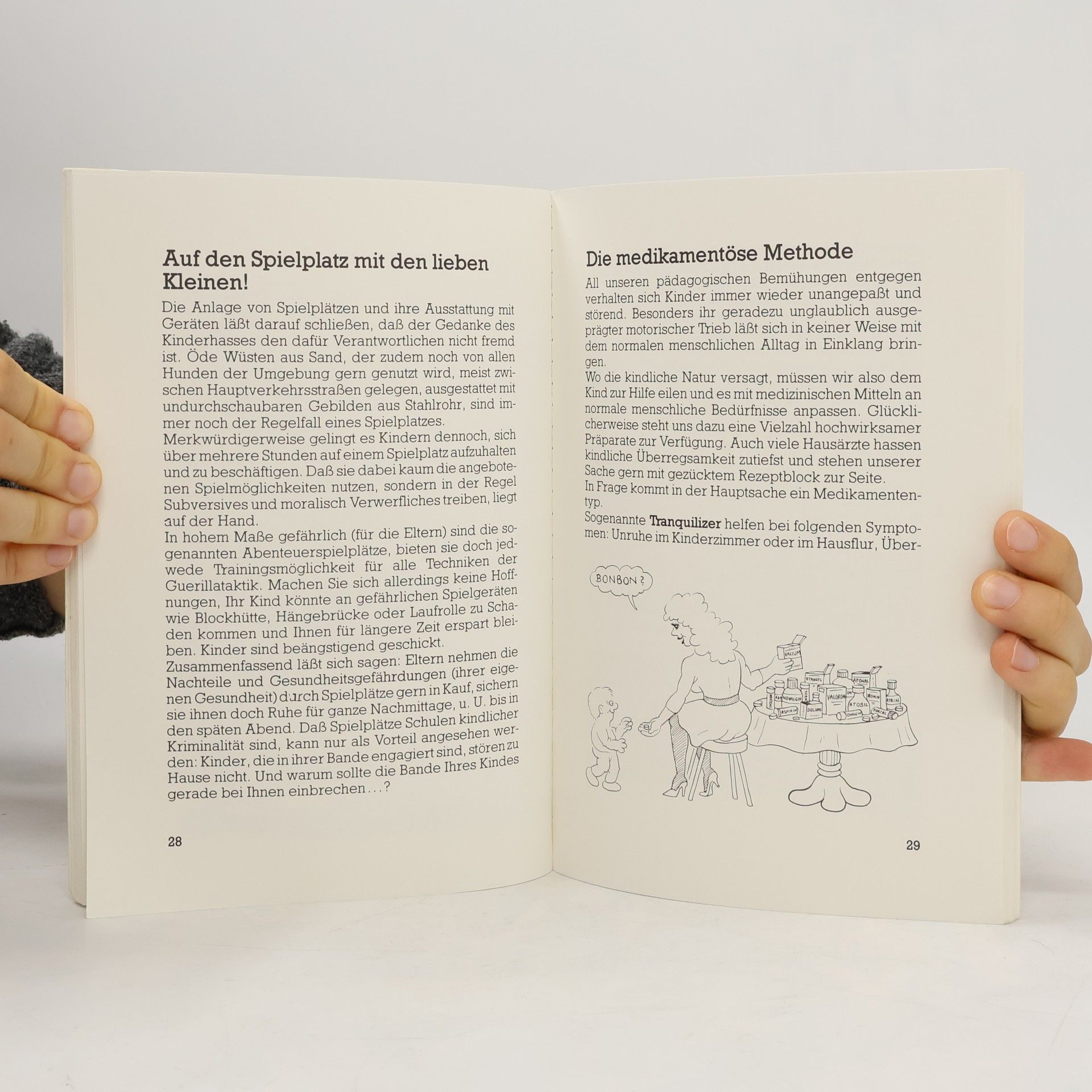 Norbert Golluch Das fröhliche Kinderhasserbuch