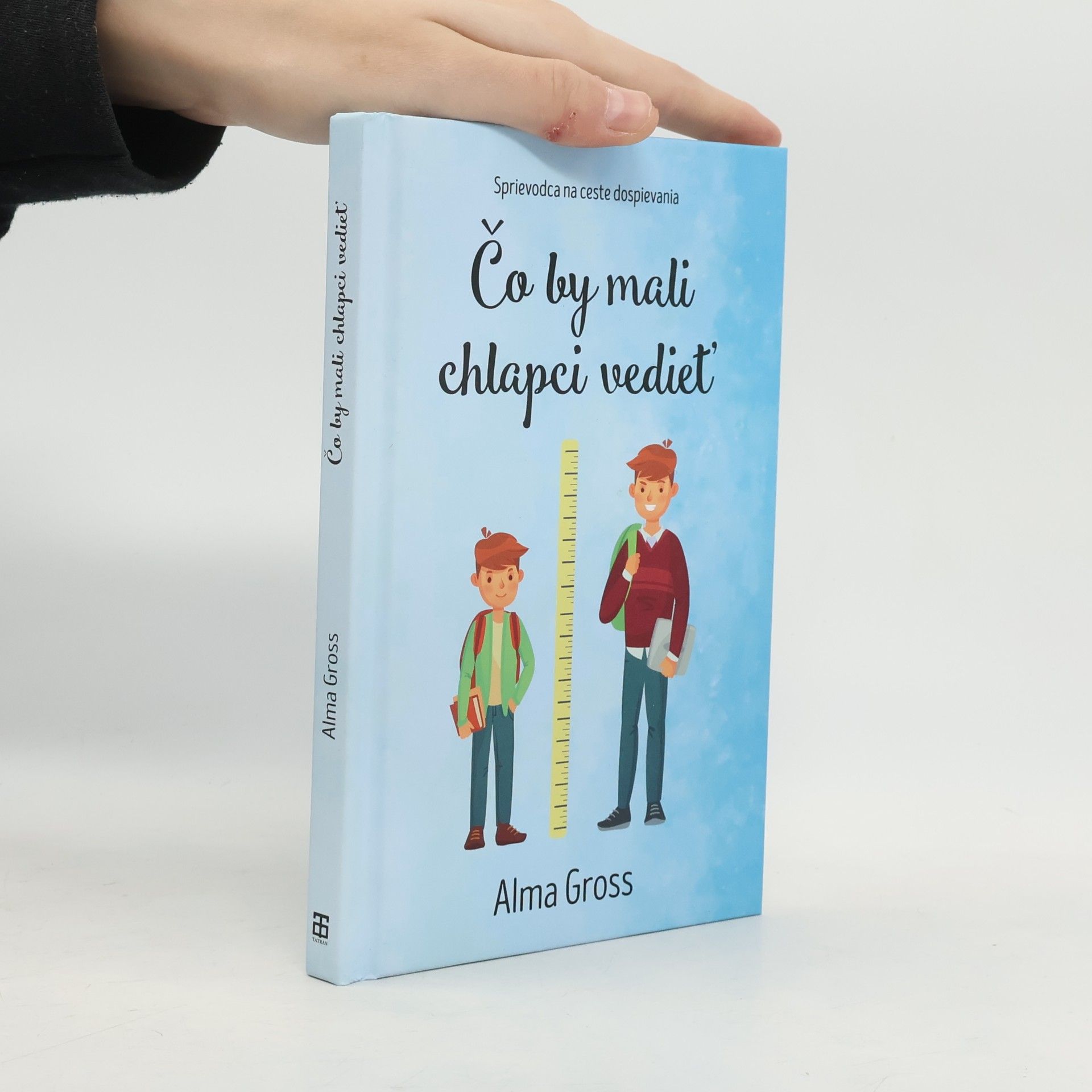 Čo by mali chlapci vediet