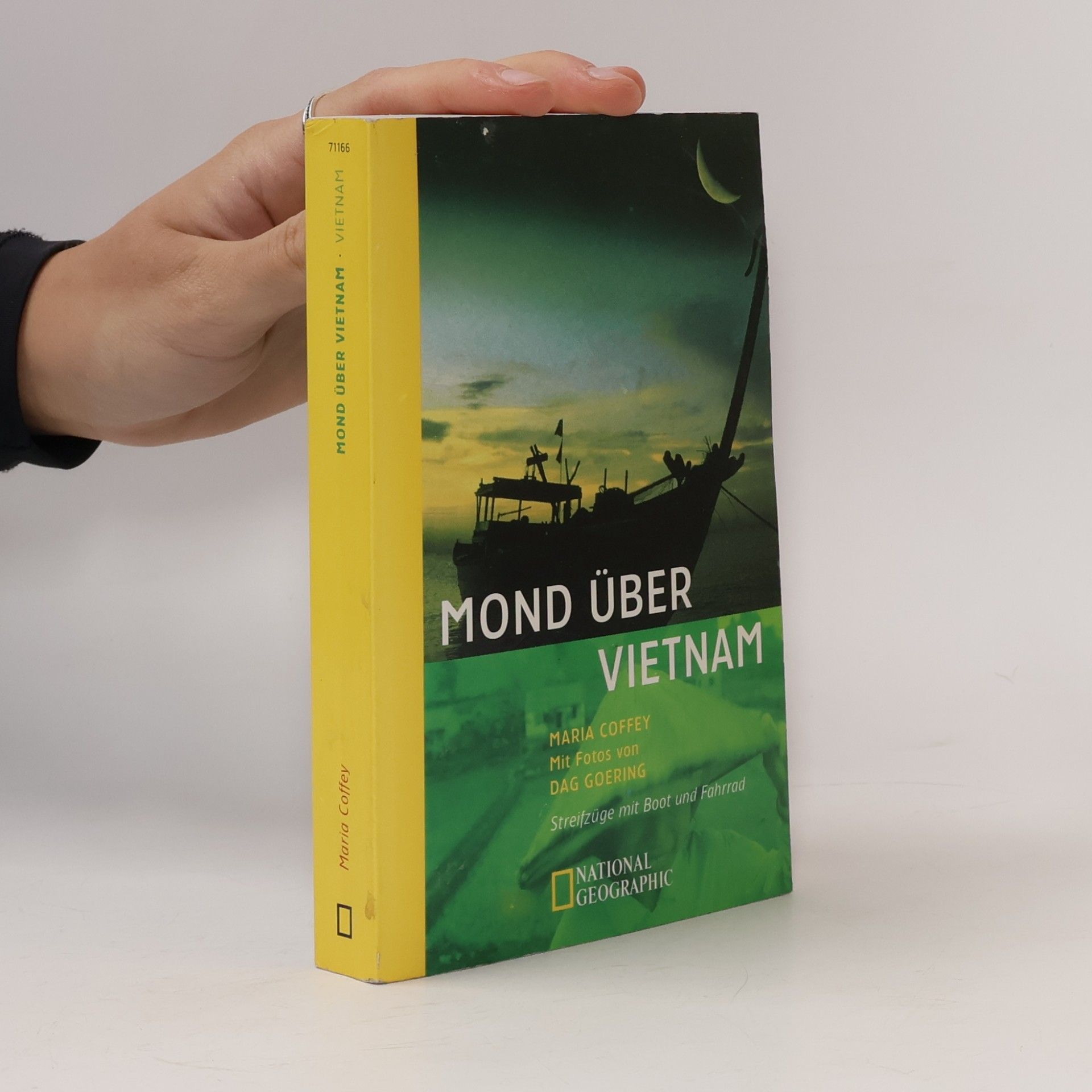Maria Coffey Mond über Vietnam